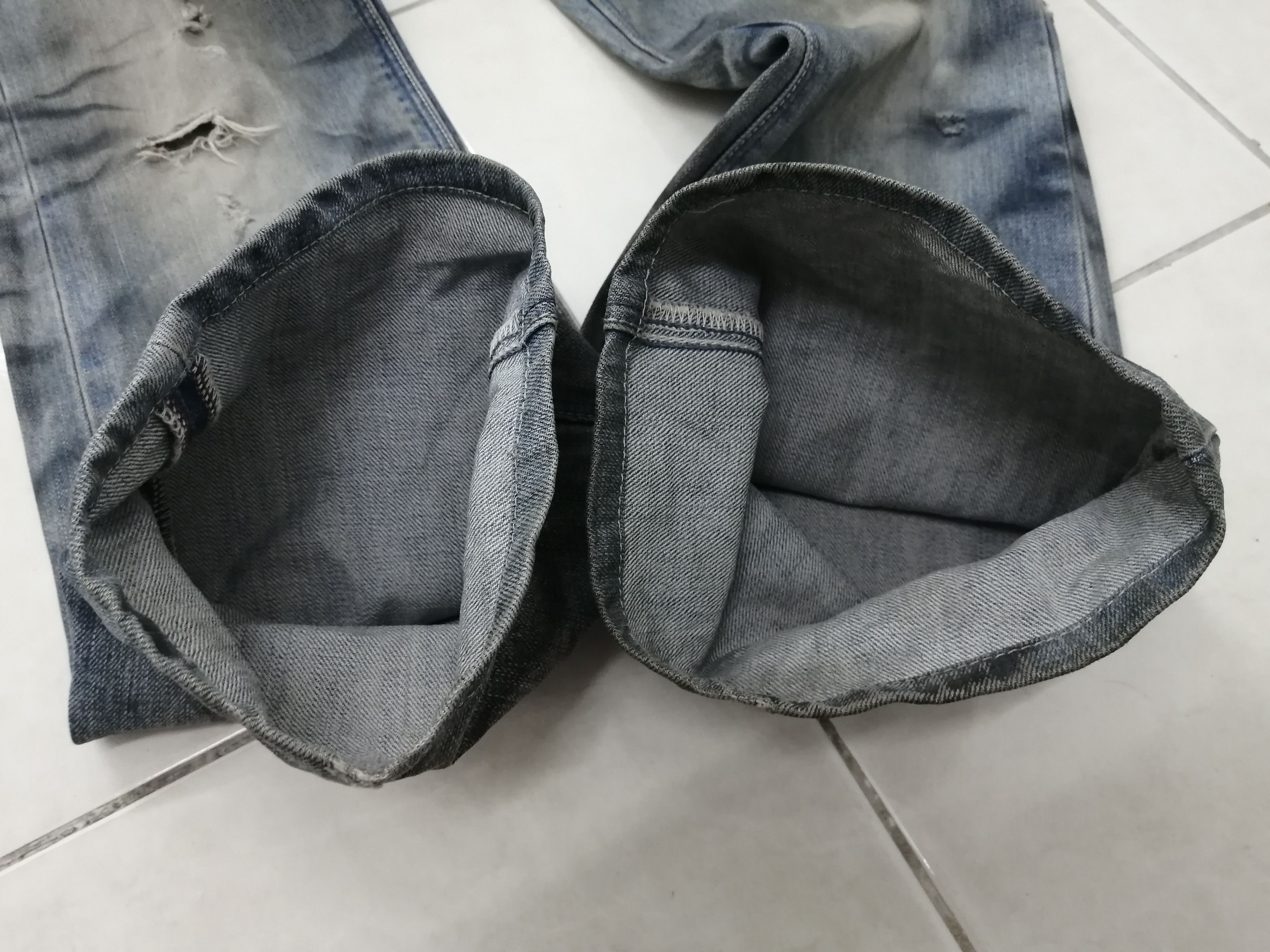 Murder License Murder License Mens Jeans Size US 33 - 19 Thumbnail