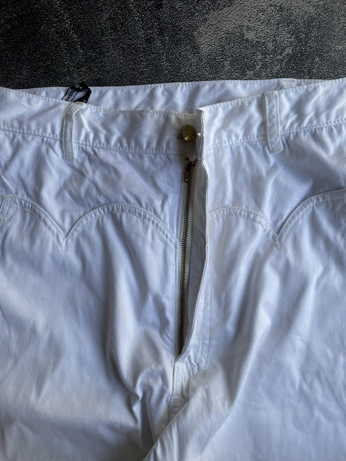 mercibeaucoup Mercibeaucoup Drop Crotch Pants Size US 31 - 3 Thumbnail