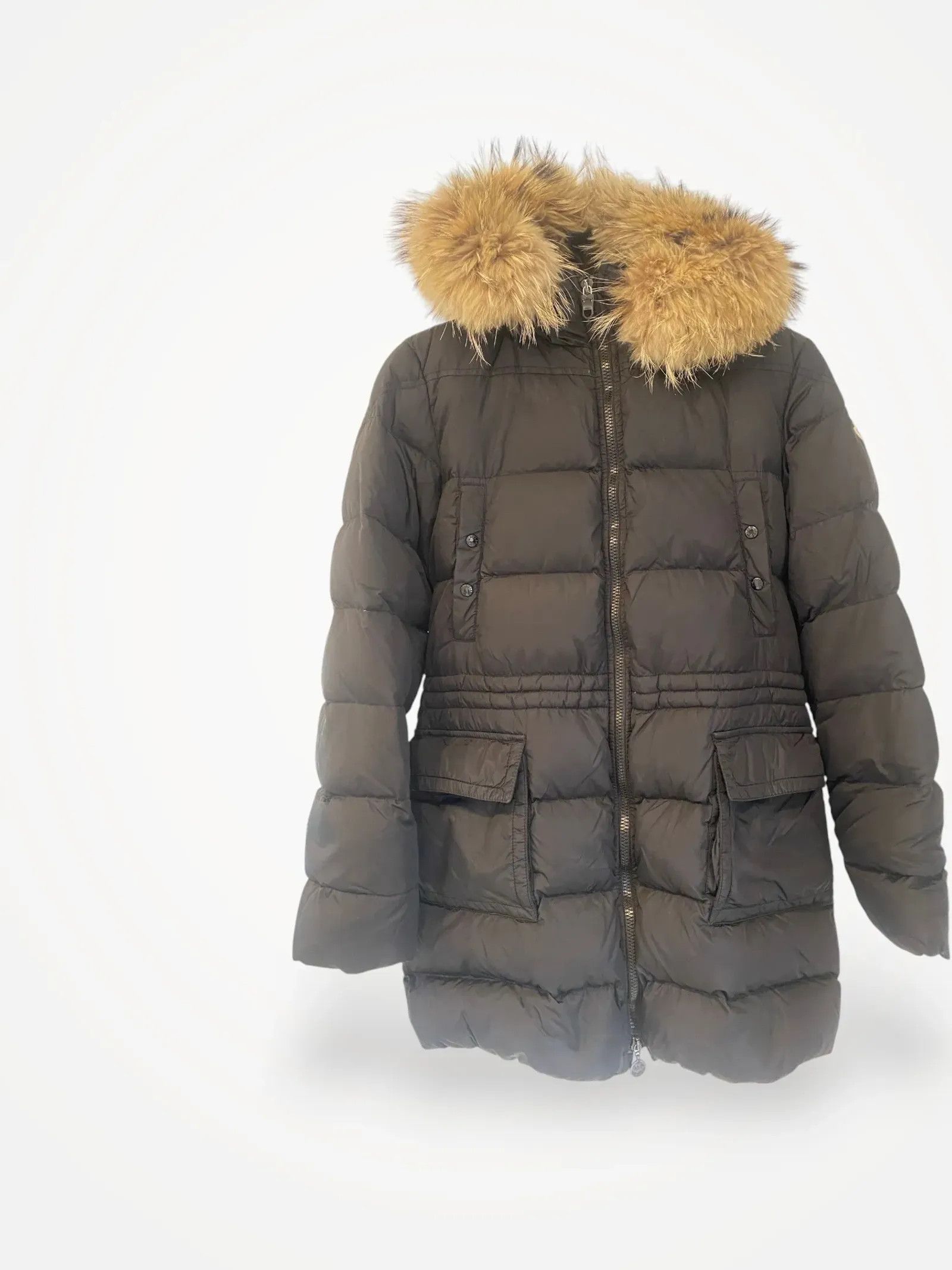 Moncler Moncler Coat Size M / US 6-8 / IT 42-44 - 1 Thumbnail