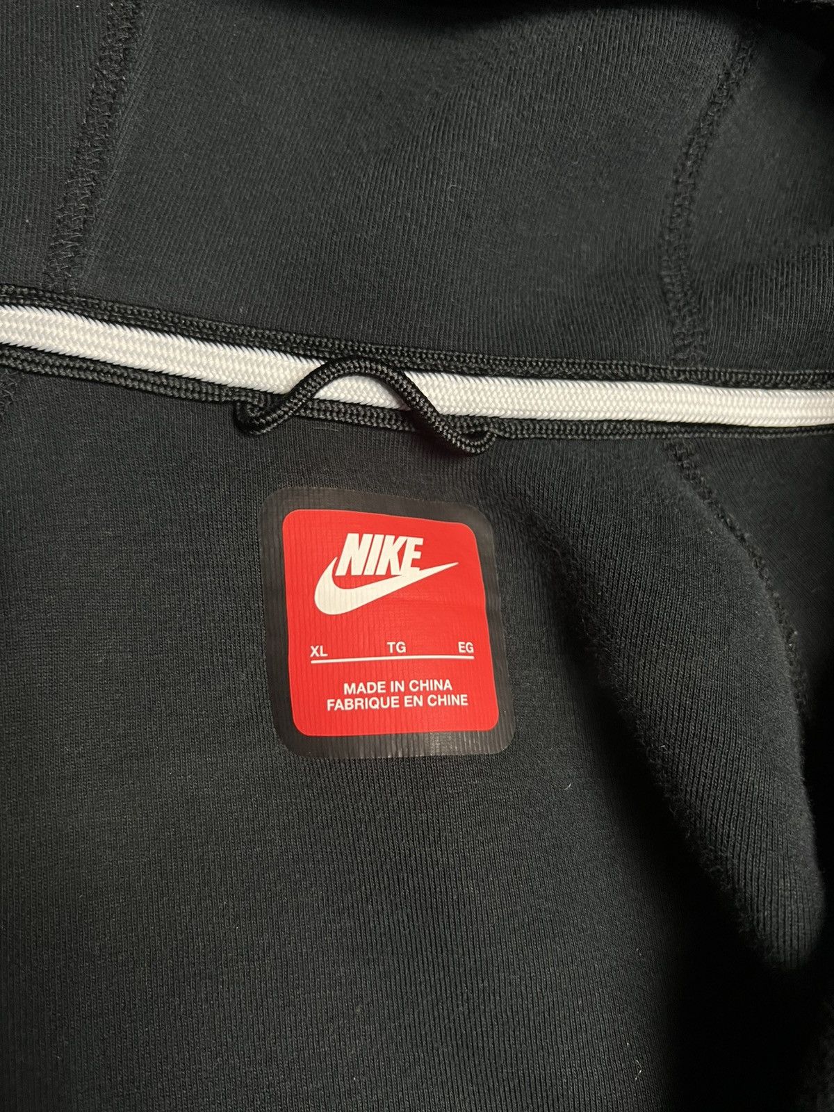 Nike Nike Tech Fleece Zip Hoodie Size US XL / EU 56 / 4 - 6 Thumbnail