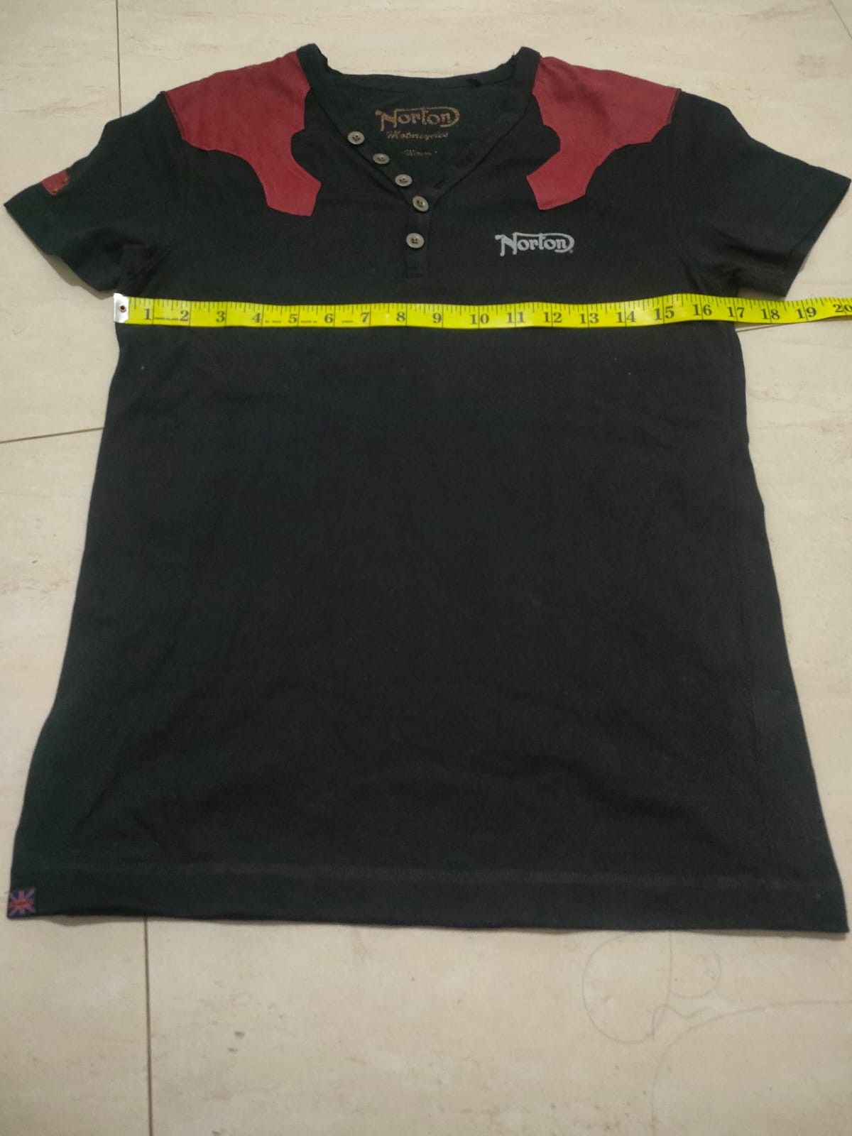 Norton norton motorcycle tshirt Size M / US 6-8 / IT 42-44 - 10 Thumbnail