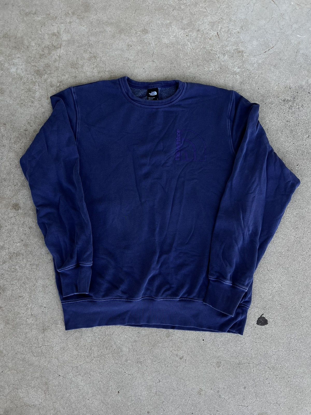 The North Face North Face Sweatshirt Size US L / EU 52-54 / 3 - 2 Thumbnail