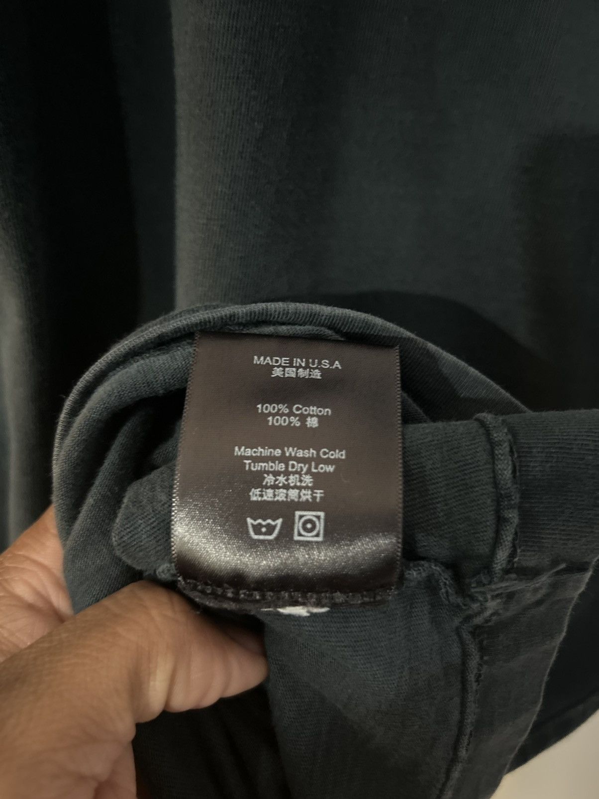 Rhude Rhude eagle T shirt Size US XXL / EU 58 / 5 - 5 Thumbnail