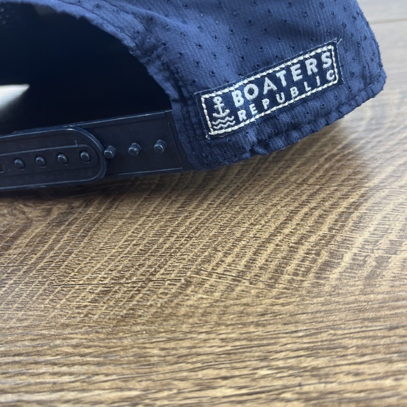 Other Florida Hat Boaters Republic Blue Hat Adjustable Adult Size Size ONE SIZE - 11 Thumbnail