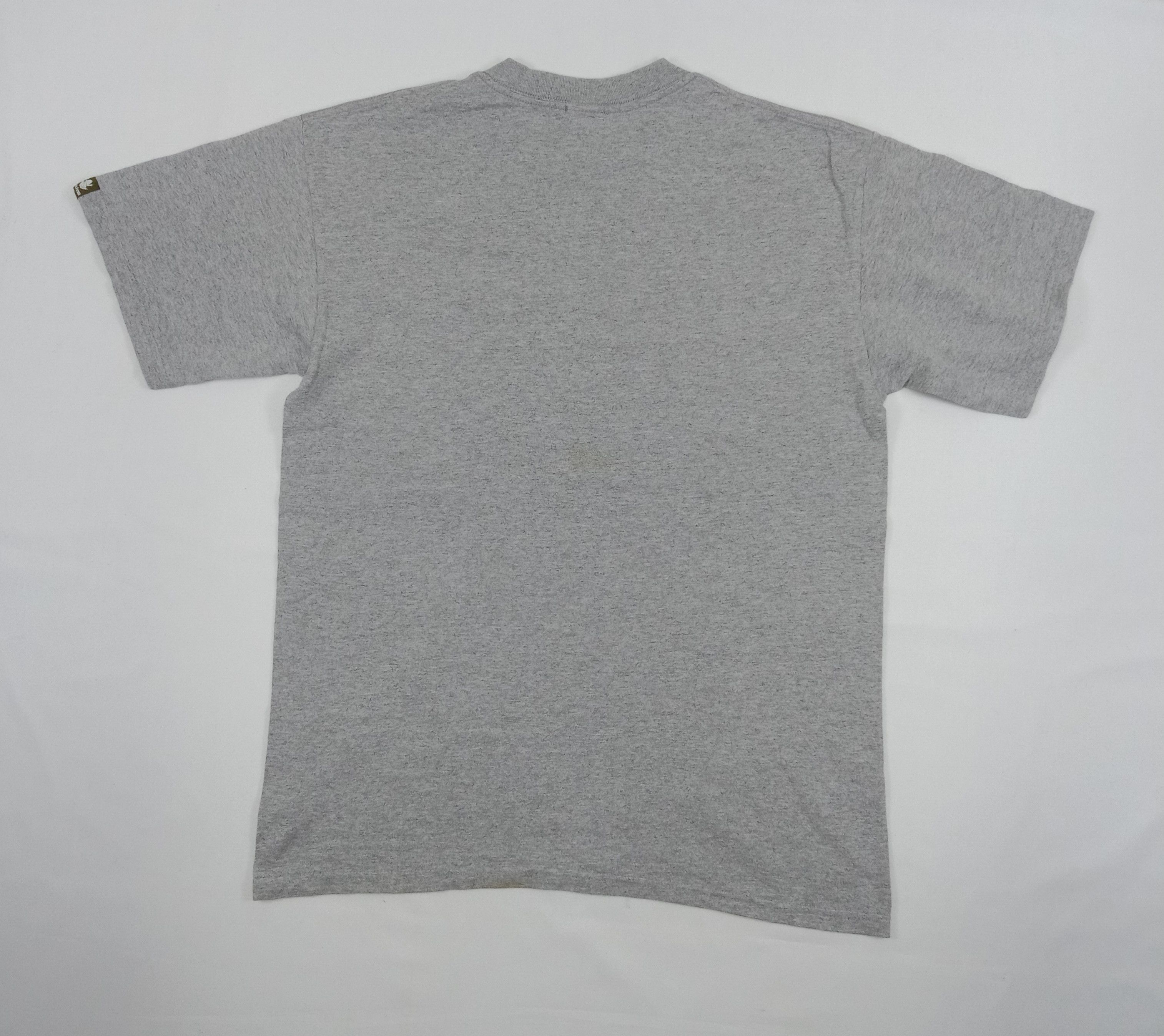 Anvil Vintage Anvil Amazing Forest T Shirt Size US M / EU 48-50 / 2 - 4 Thumbnail