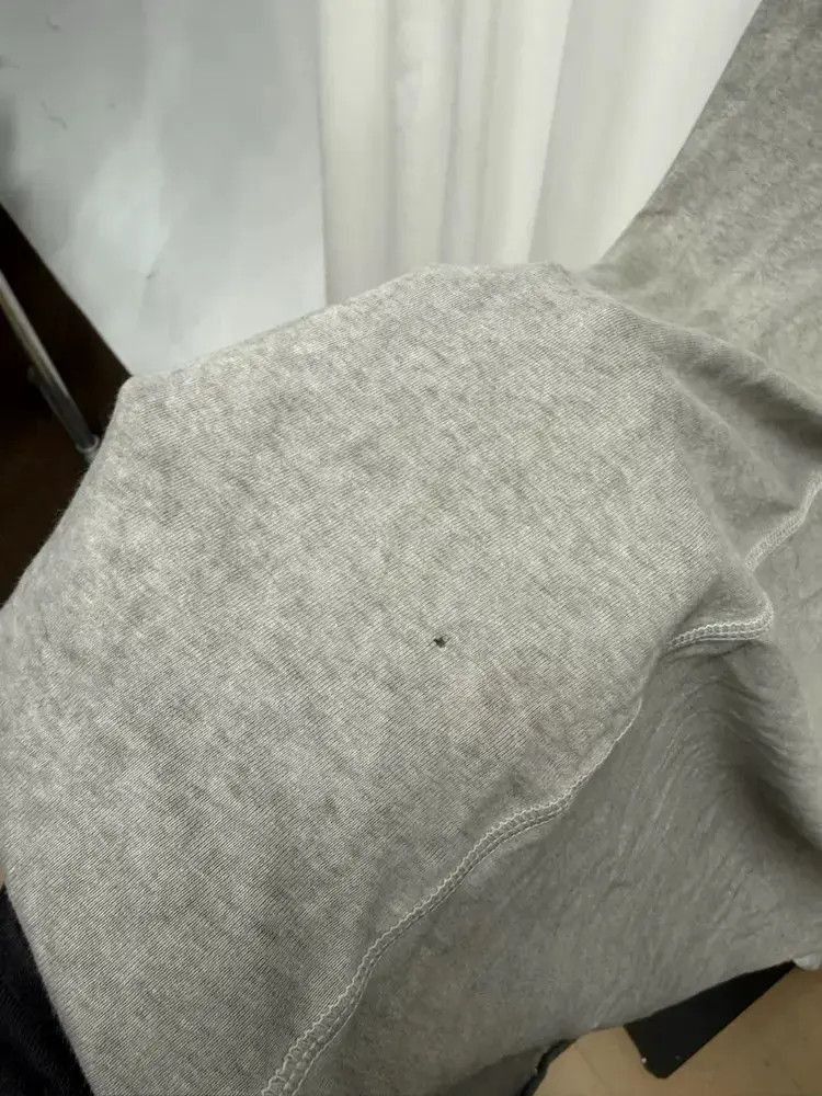 Boris Bidjan Saberi One Size Boris Bidjan Saberi Distressed Tee Size US L / EU 52-54 / 3 - 8 Thumbnail