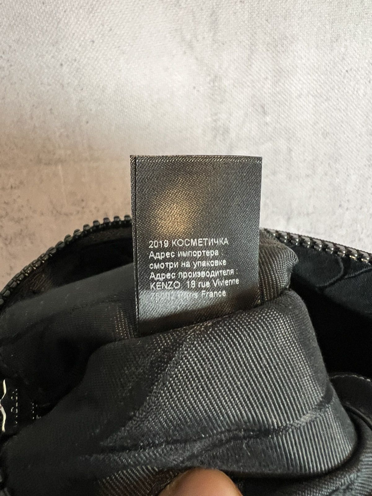 Kenzo Kenzo Clutch bag Size ONE SIZE - 8 Thumbnail