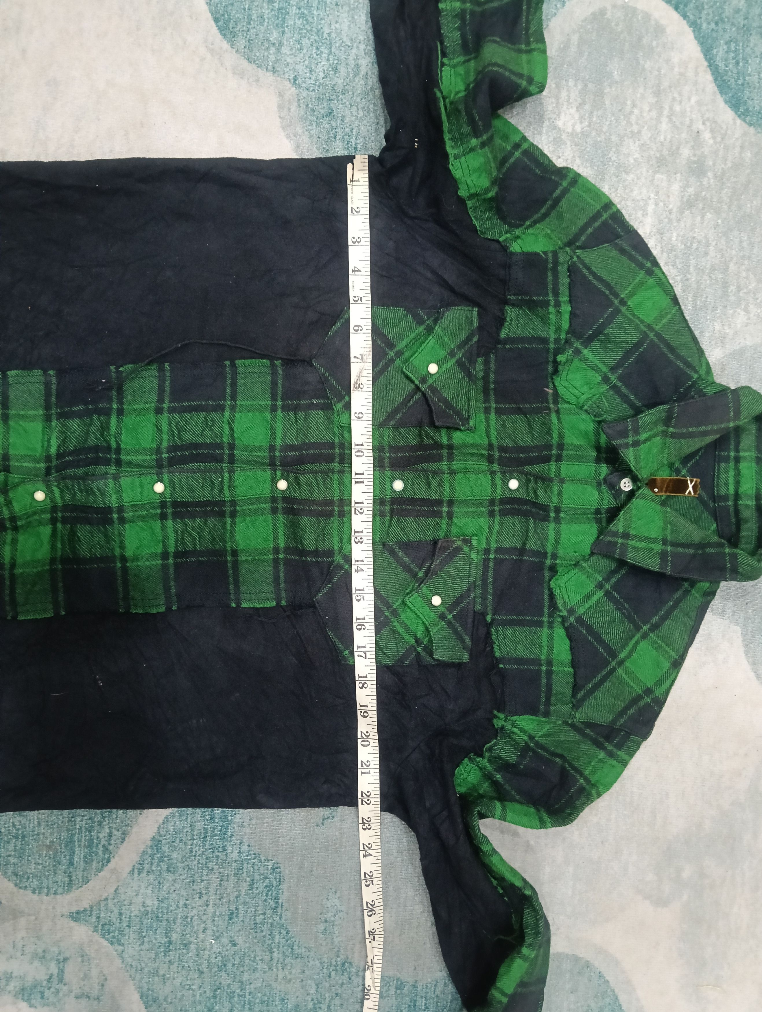 Japanese Brand × Kapital × Sifury Sifury Japan Strange Design Size US L / EU 52-54 / 3 - 14 Thumbnail