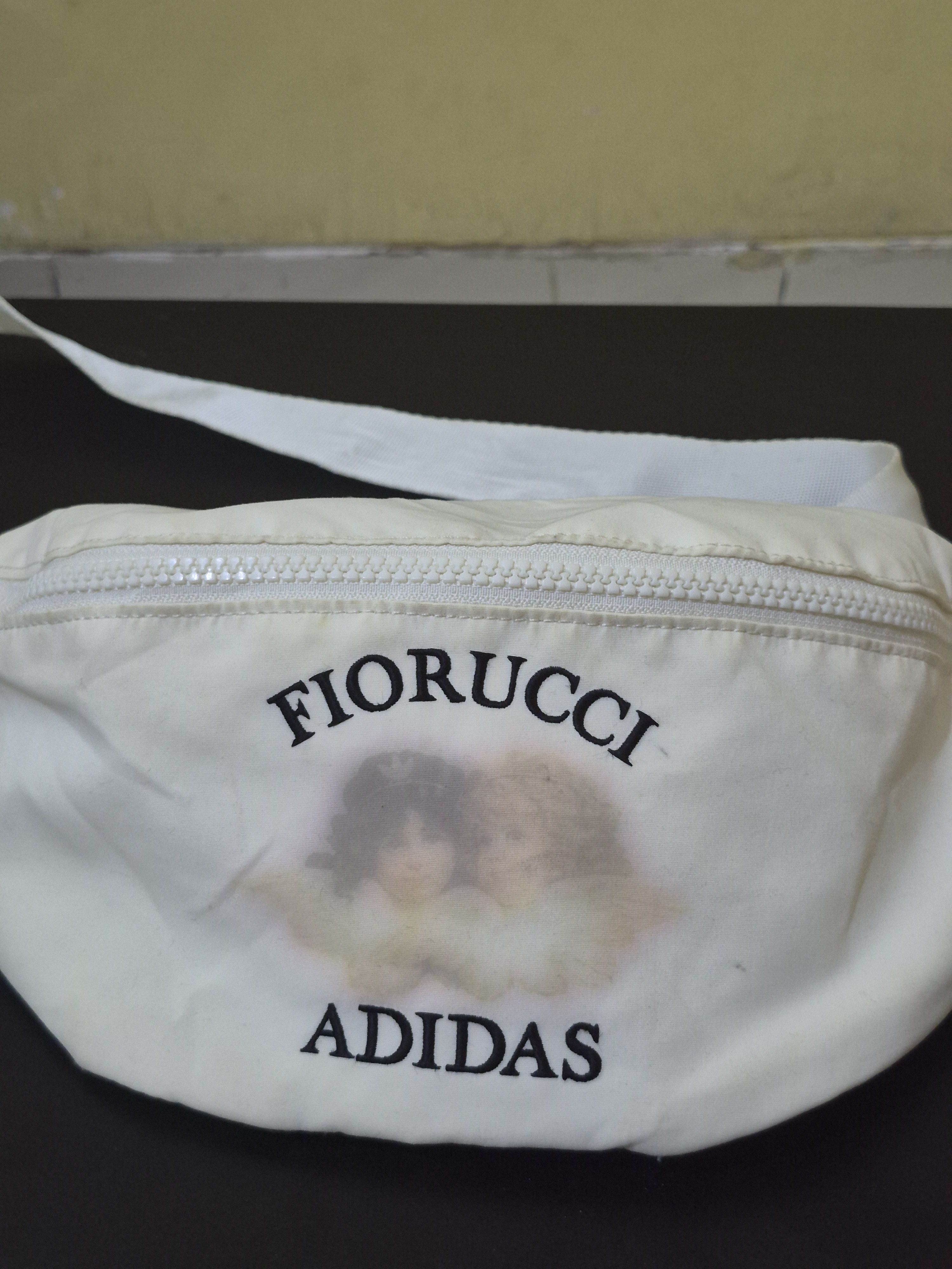 Adidas Adidas X Fiorucci Waist bag Size ONE SIZE - 1 Thumbnail