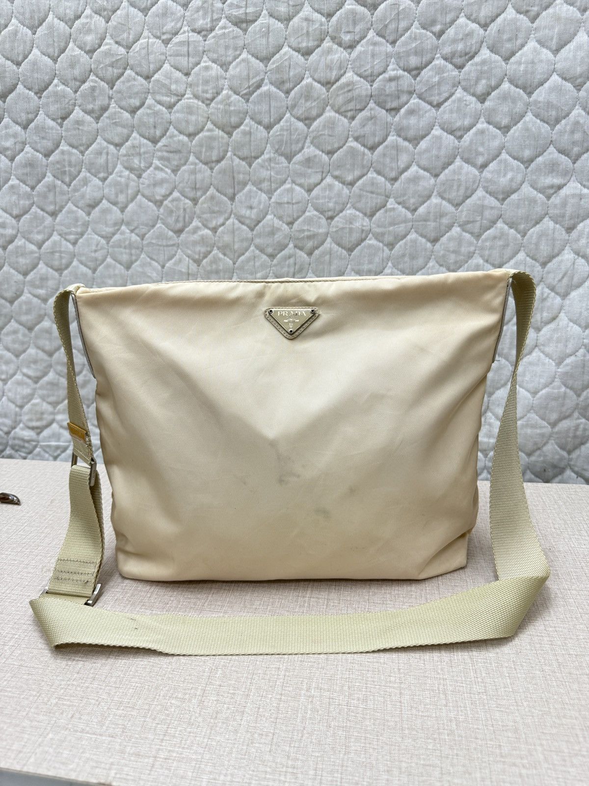 Prada 🔥🔥🔥ARCHIVE VTG PRADA BAG Size ONE SIZE - 3 Thumbnail