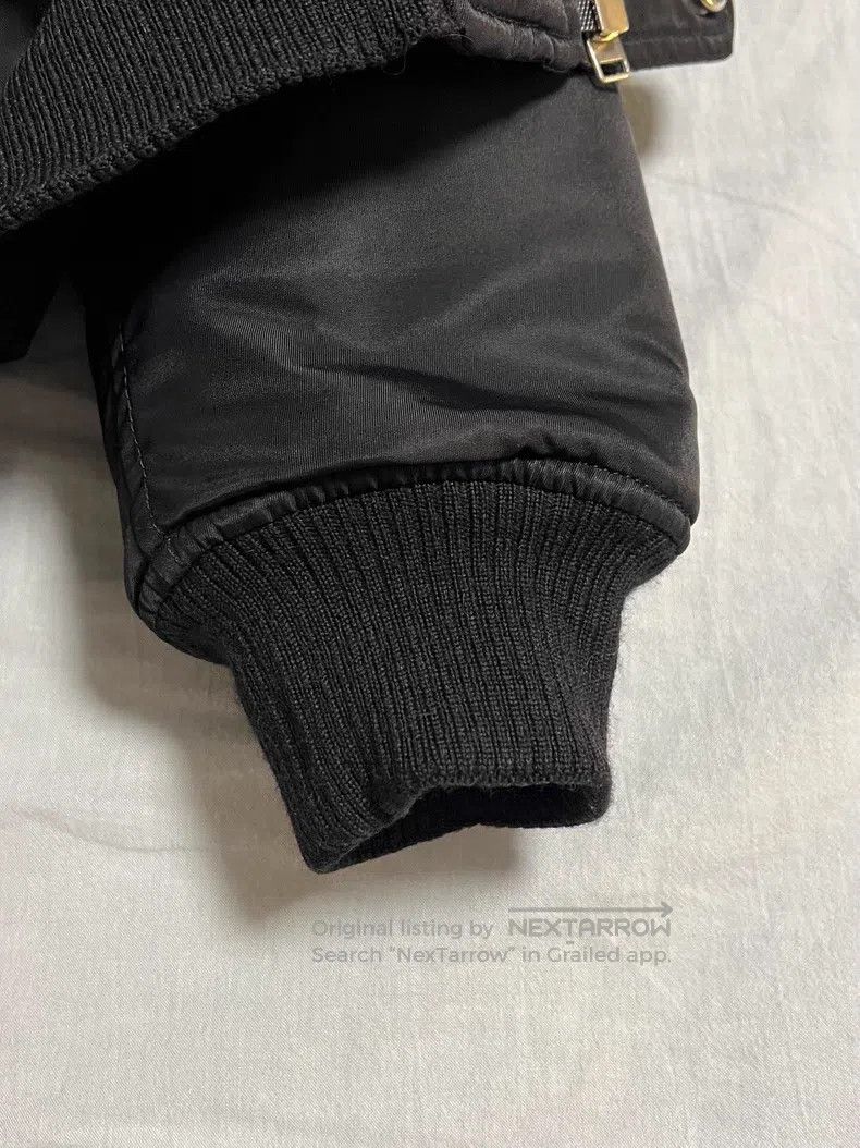 Saint Laurent Paris Saint Laurent Paris Flight Jacket Size US S / EU 44-46 / 1 - 5 Thumbnail