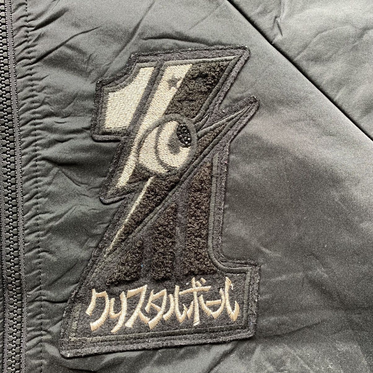 Japanese Brand × Vintage VINTAGE CRYSTAL BALL JACKET VERY RARE 💦 Size US L / EU 52-54 / 3 - 6 Thumbnail