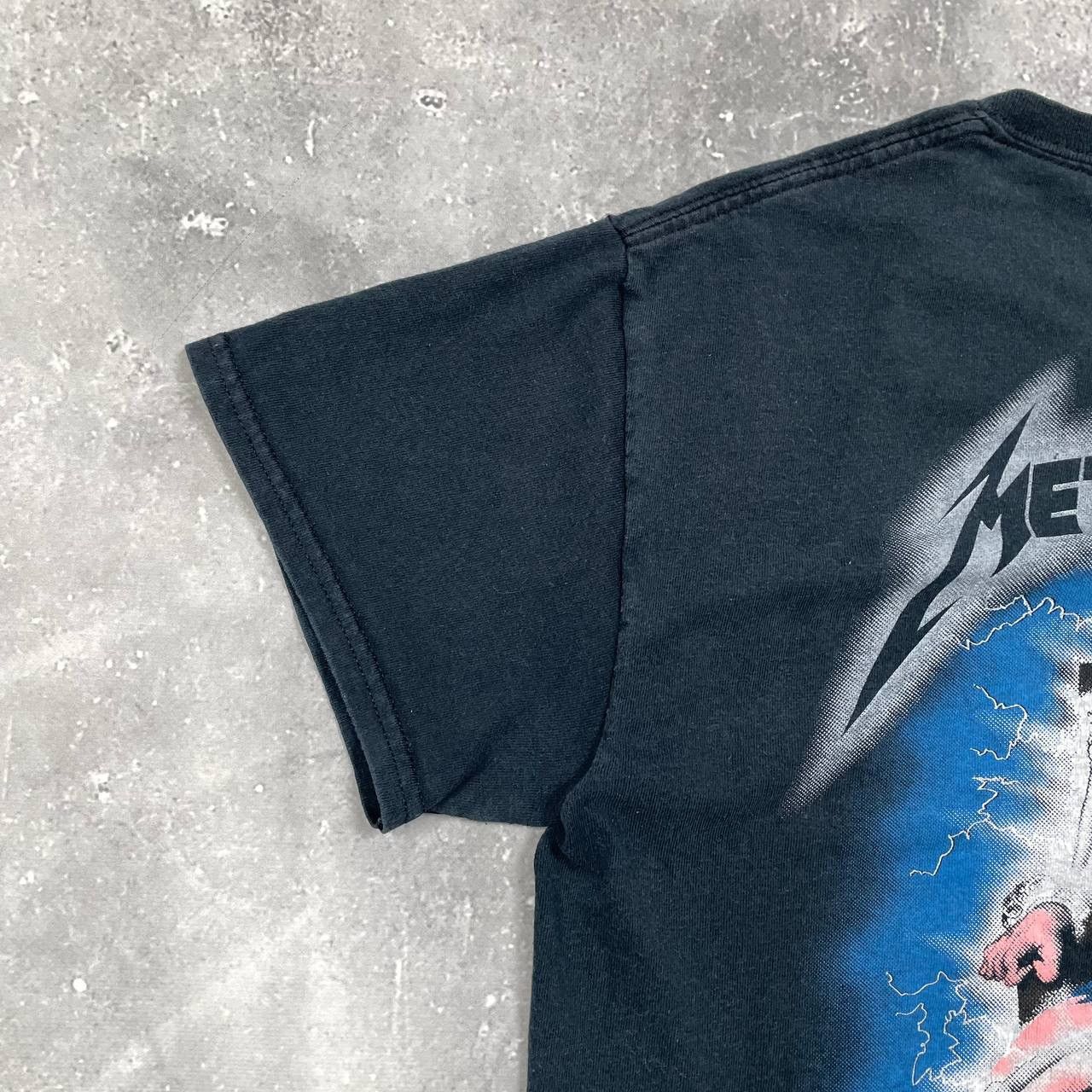 Metallica Vintage 2007 Metallica Kill’em All T Shirt Faded Black S Size US S / EU 44-46 / 1 - 15 Thumbnail