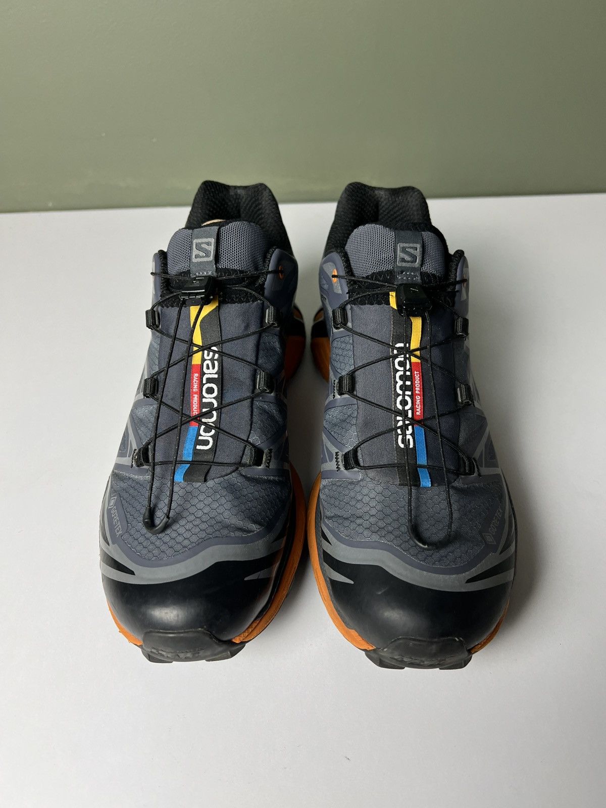 Goretex SALOMON XT-6 GORE-TEX UTILITY Size US 9.5 / EU 42-43 - 2 Thumbnail