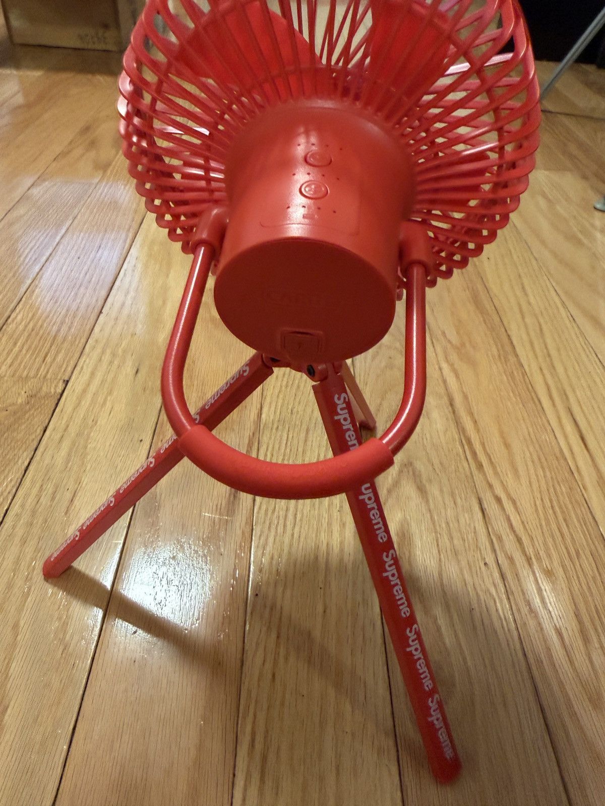 Supreme Supreme Cargo Container Electric Fan Size ONE SIZE - 6 Thumbnail