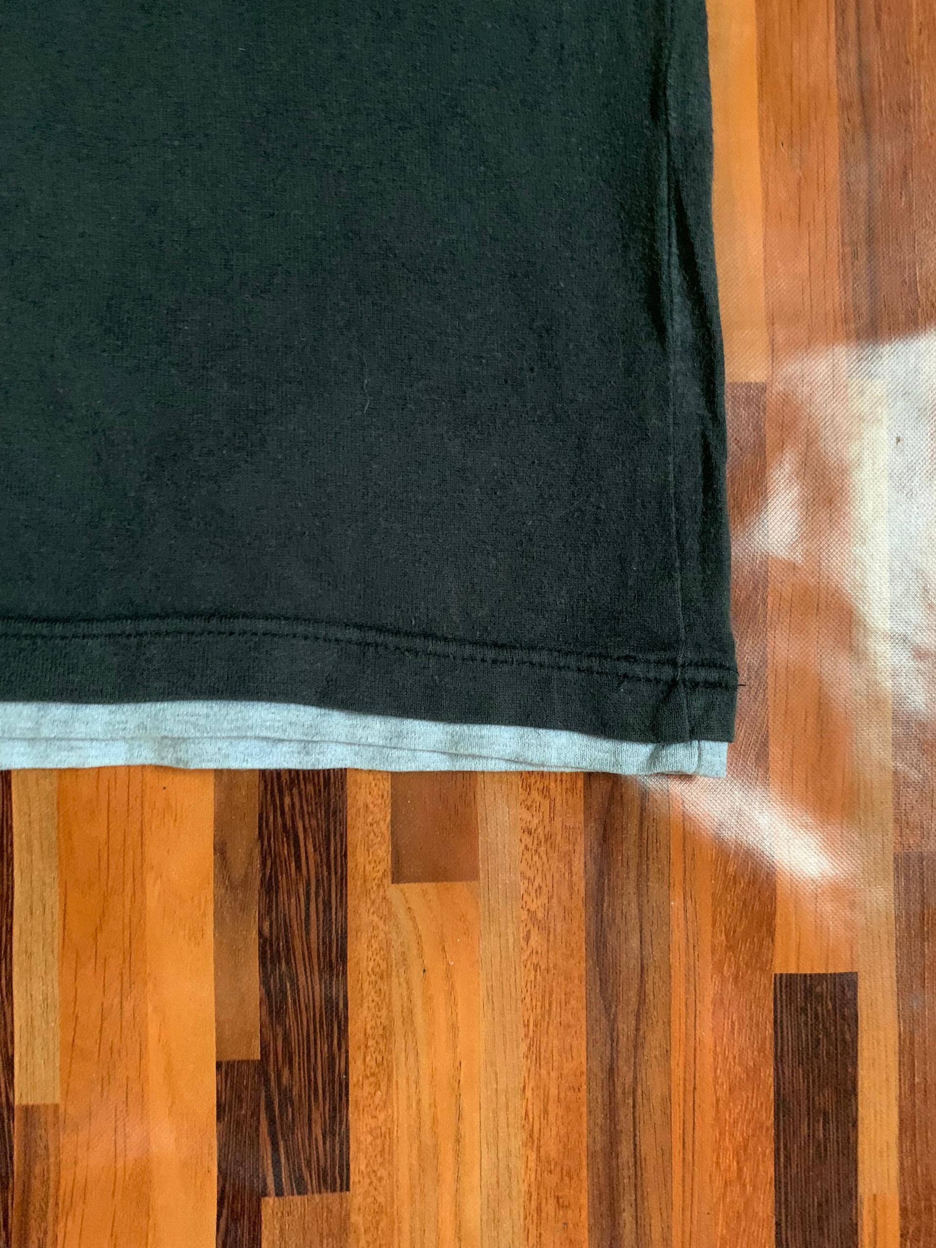 Japanese Brand Vintage Y2K double layer Free Beat Product Poem Punk Size US L / EU 52-54 / 3 - 6 Thumbnail
