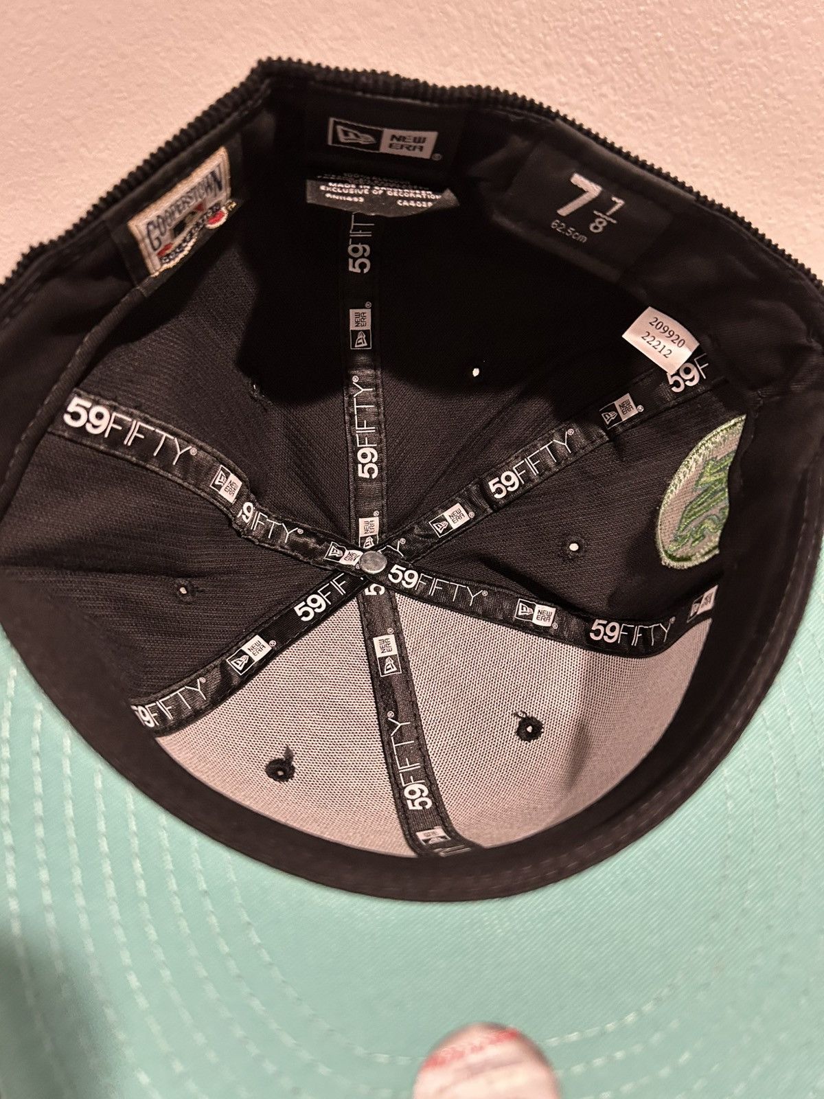 MyFitteds × New Era Silent hill 2 seattle mariners myfitteds not hat club 7 7/8 Size ONE SIZE - 2 Thumbnail