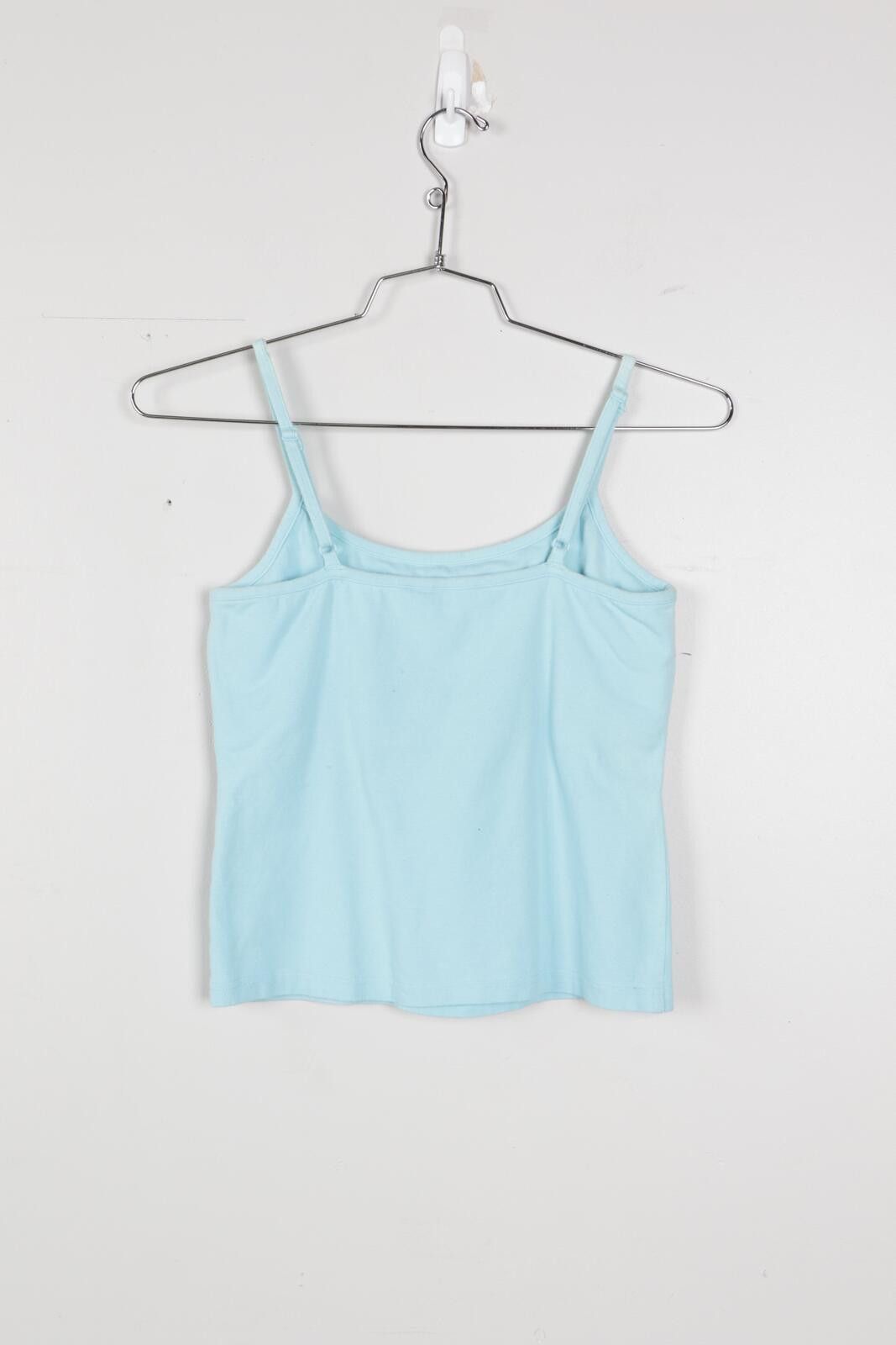 Other 00's La Vie En Rose Butterfly Strap Tank Top Size M / US 6-8 / IT 42-44 - 2 Thumbnail