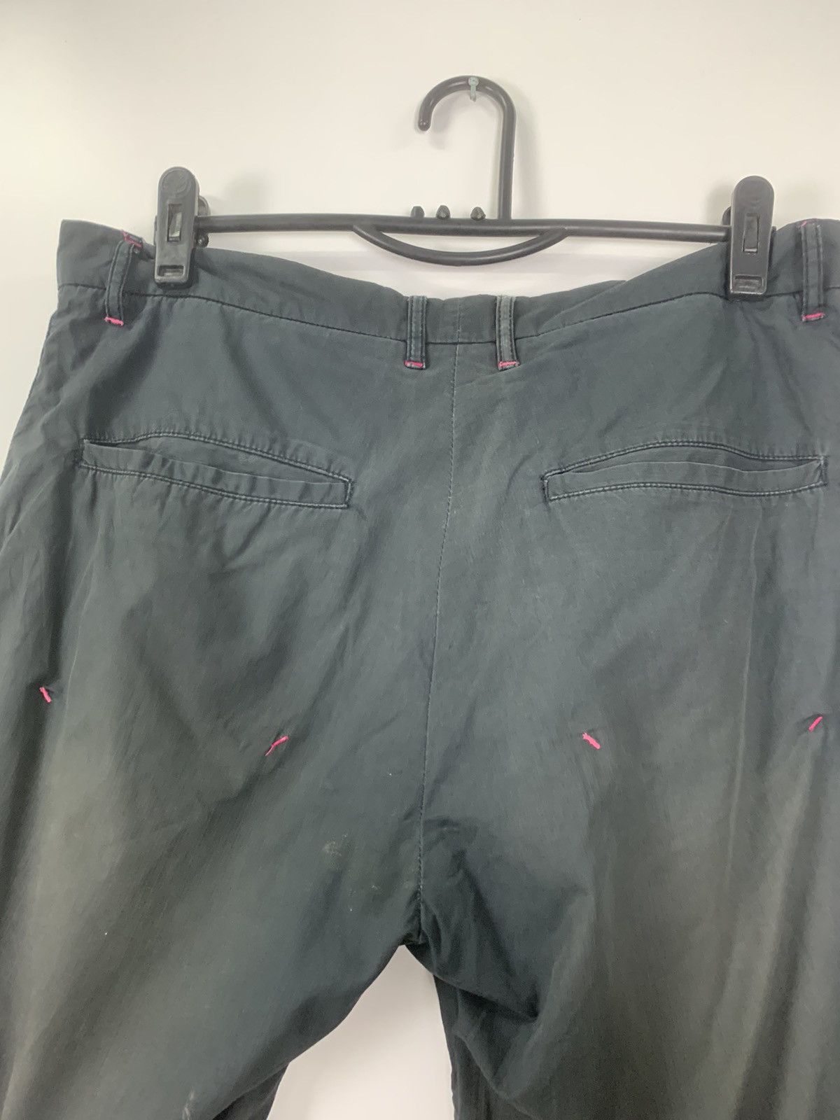 Stussy × Vintage Vintage Stussy short pants Size US 34 / EU 50 - 7 Thumbnail