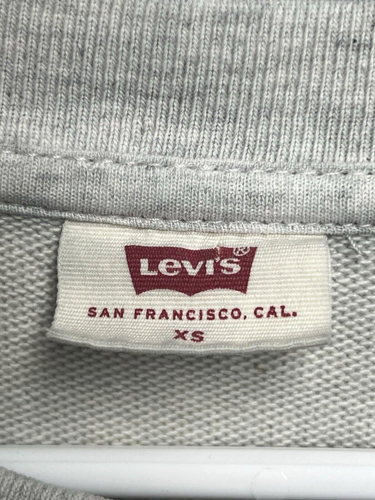 Levi's Levi’s Strange Things Happen Sweatshirt Size US XS / EU 42 / 0 - 6 Thumbnail