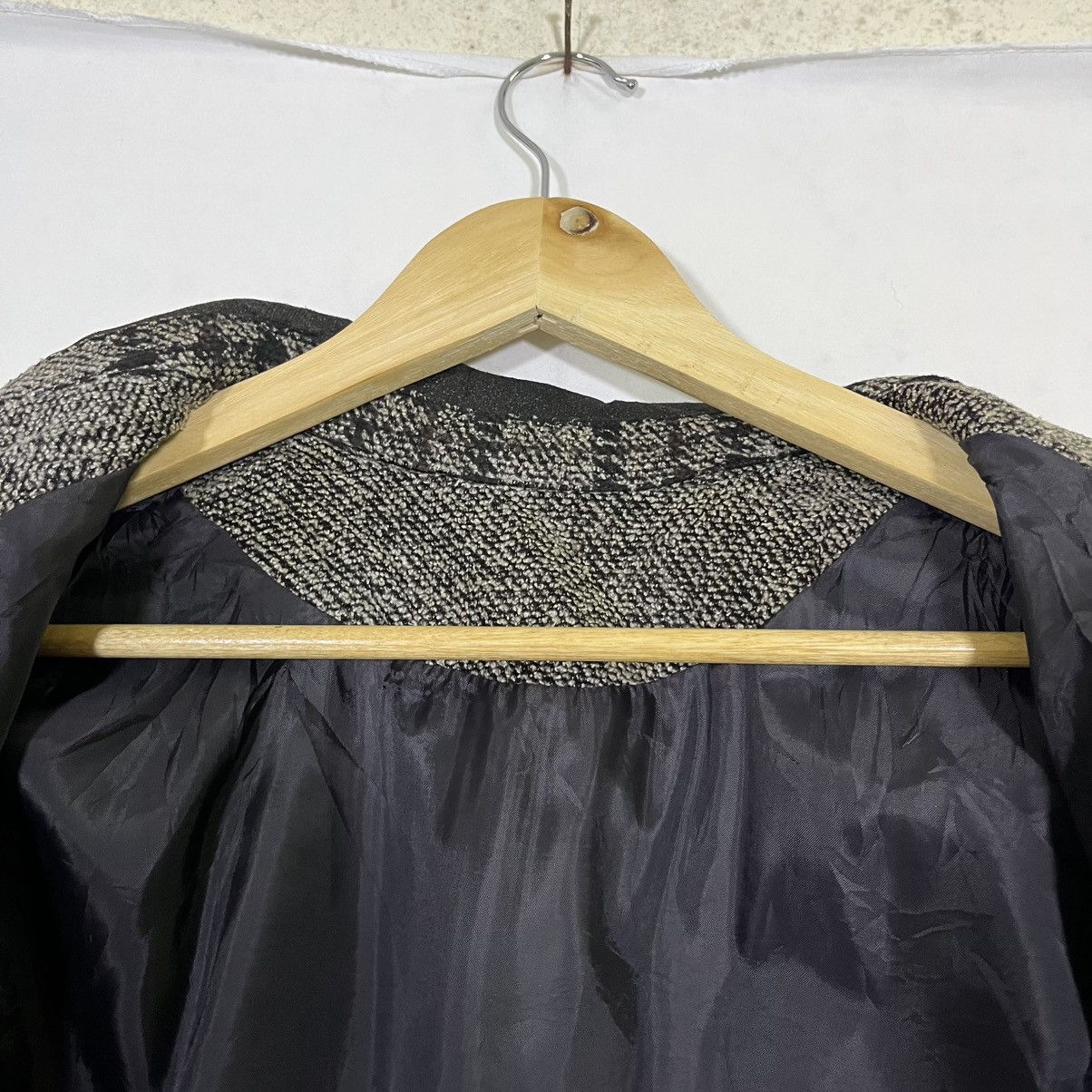 Other VINTAGE JAPANESE BRAND ZIPPED UP JACKET Size S / US 4 / IT 40 - 6 Thumbnail