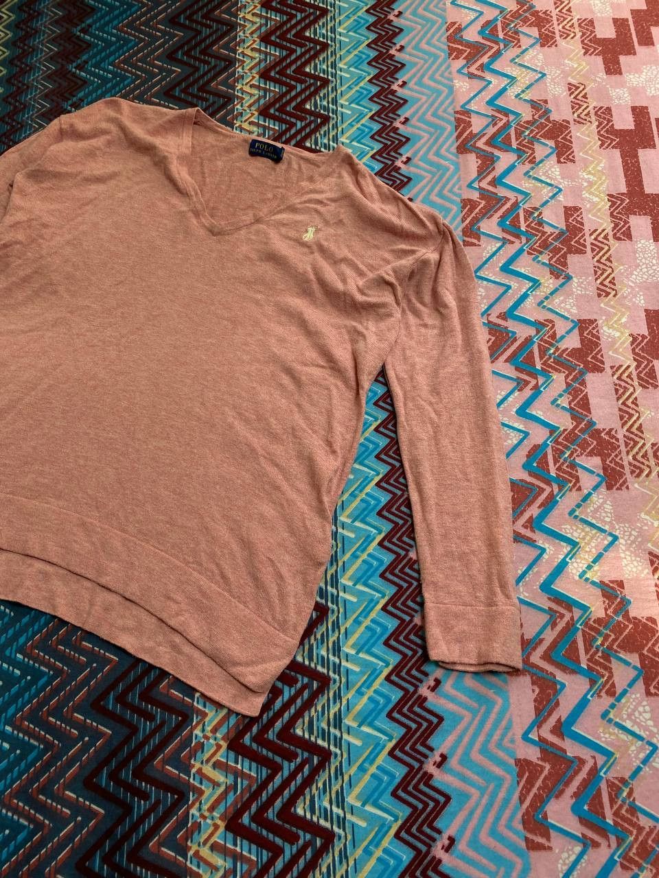 Polo Ralph Lauren Vintage Polo Ralph Lauren Crewneck Sweatshirt Size M / US 6-8 / IT 42-44 - 12 Thumbnail