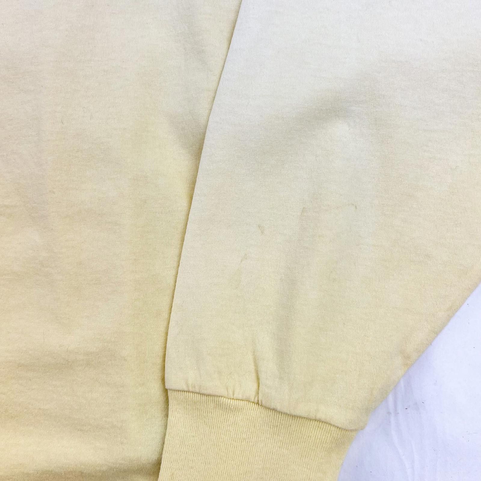 Palm Angels Palm Angels Yellow Gradient Long Sleeve T Shirt Size US M / EU 48-50 / 2 - 4 Thumbnail