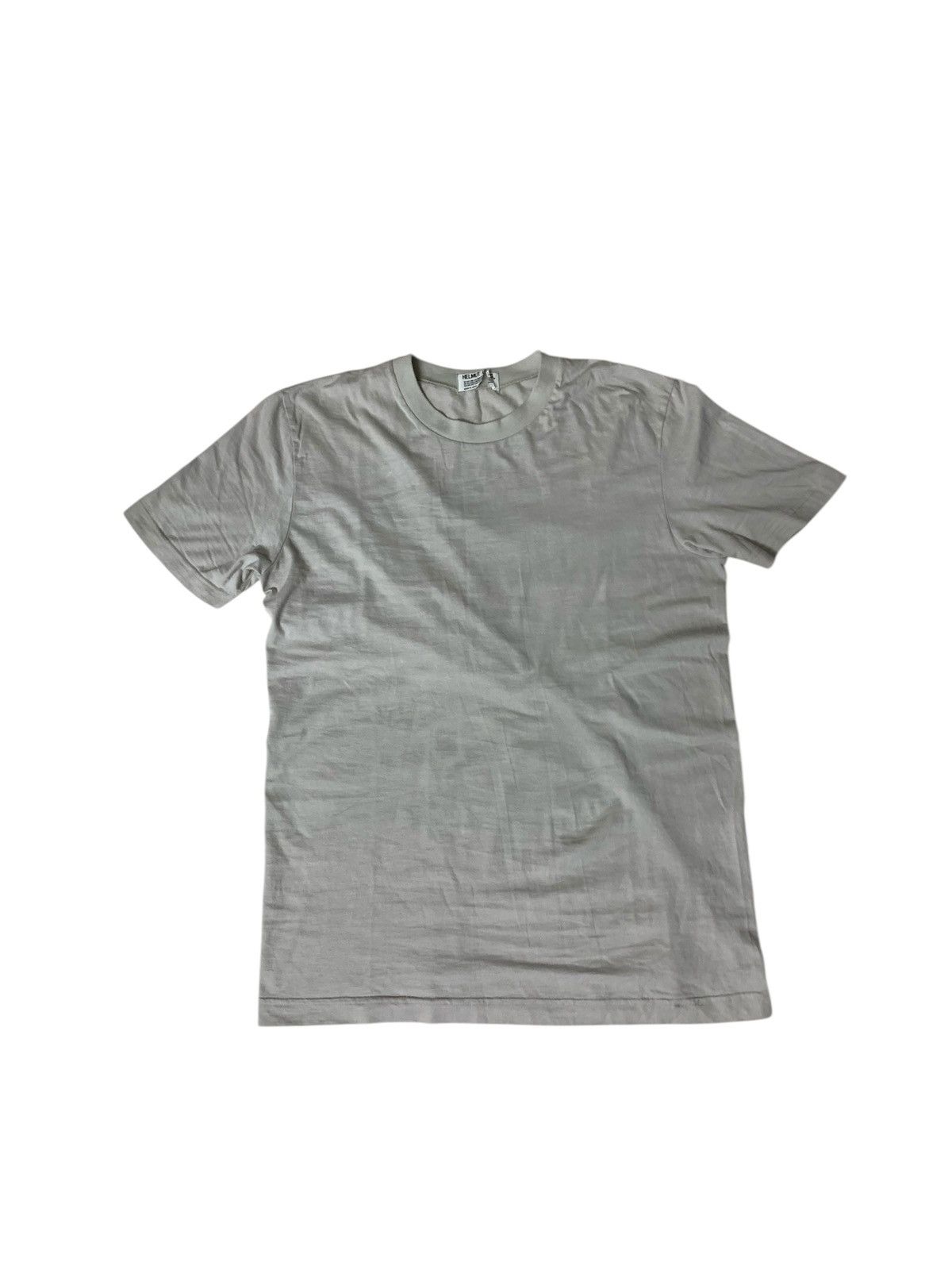Helmut Lang Helmut lang short sleeve shirt Size US M / EU 48-50 / 2 - 1 Thumbnail