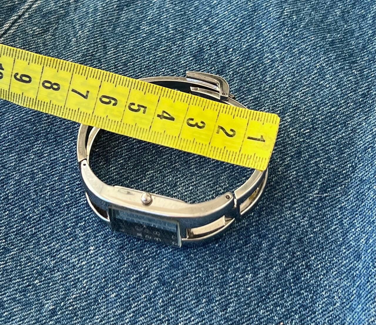 Japanese Brand × Vintage Vintage Japanese style futuristic Watch EYKI Japan watch Size ONE SIZE - 5 Thumbnail