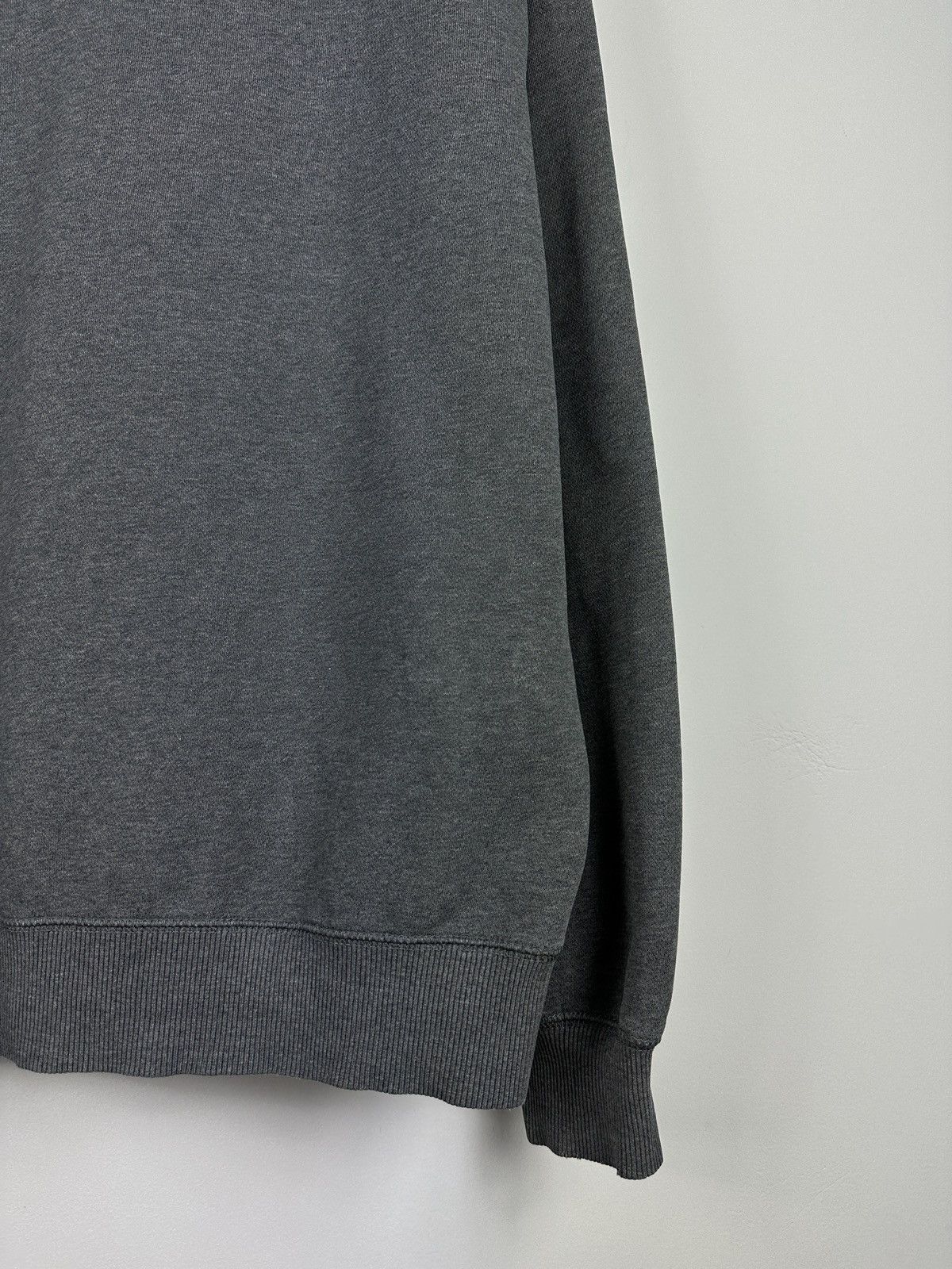 Nike × Vintage Vintage Y2K Nike Swoosh Basic Crewneck Sweatshirt Size US M / EU 48-50 / 2 - 15 Thumbnail