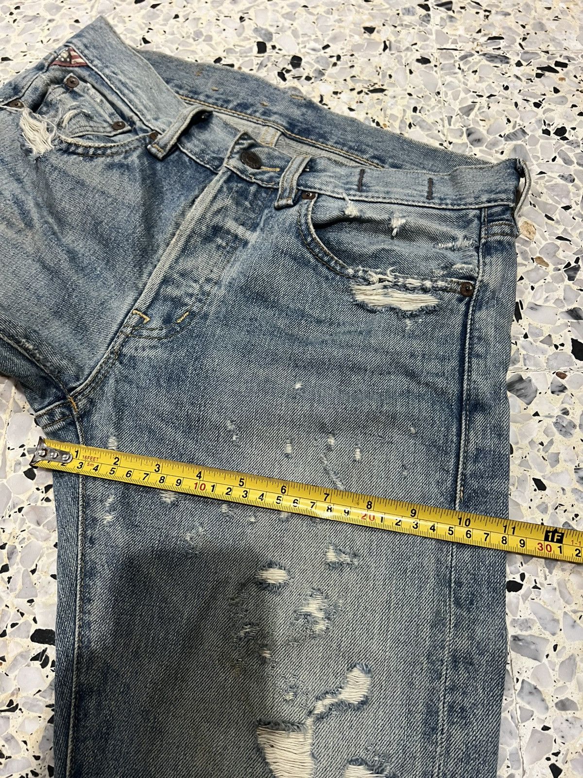 Denim & Supply Ralph Lauren Denim&Supply Ralph Lauren Jeans Size US 30 / EU 46 - 12 Thumbnail