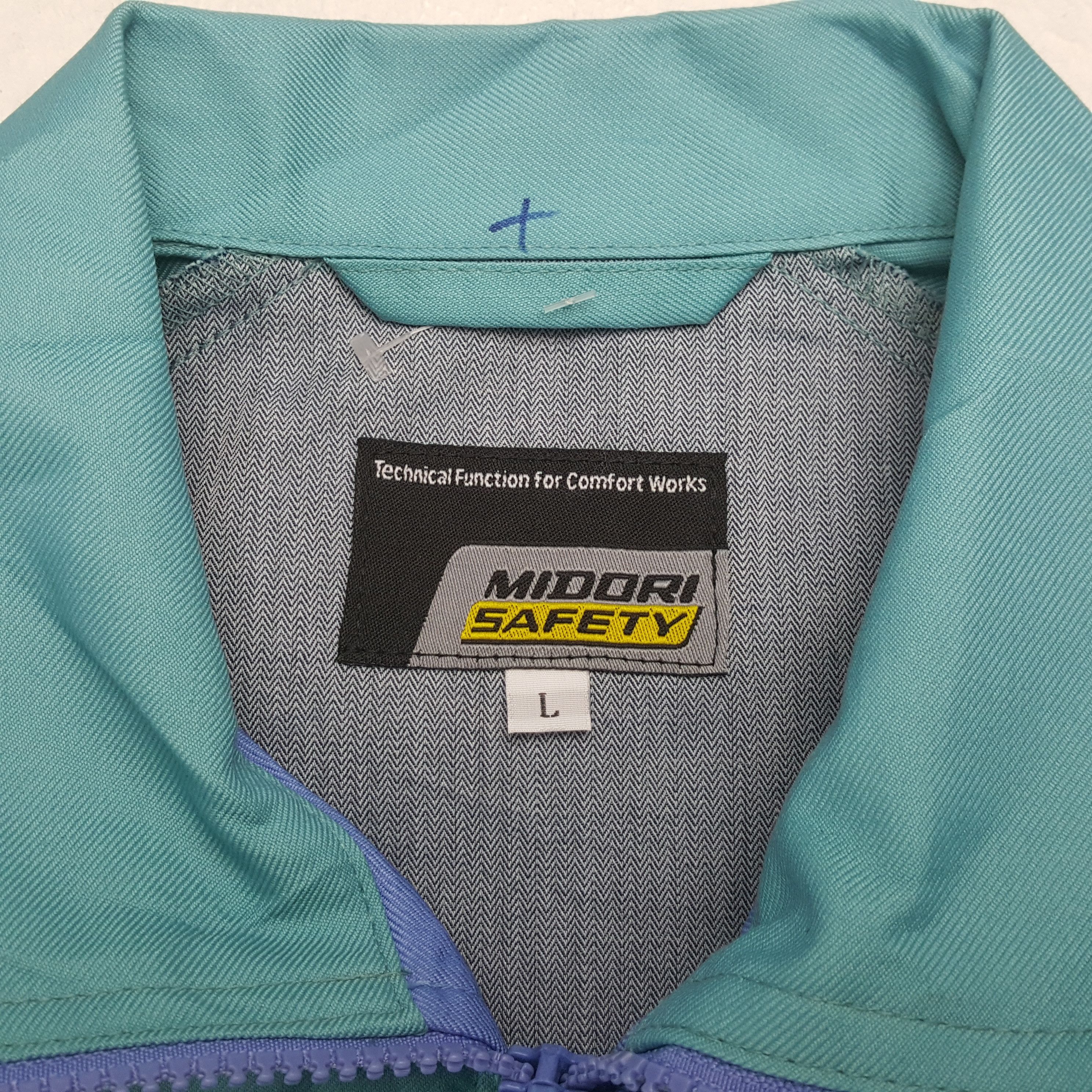 Vintage Yamato Transport Co LTD Workwear Custom Jacket RR17 Size US M / EU 48-50 / 2 - 7 Thumbnail
