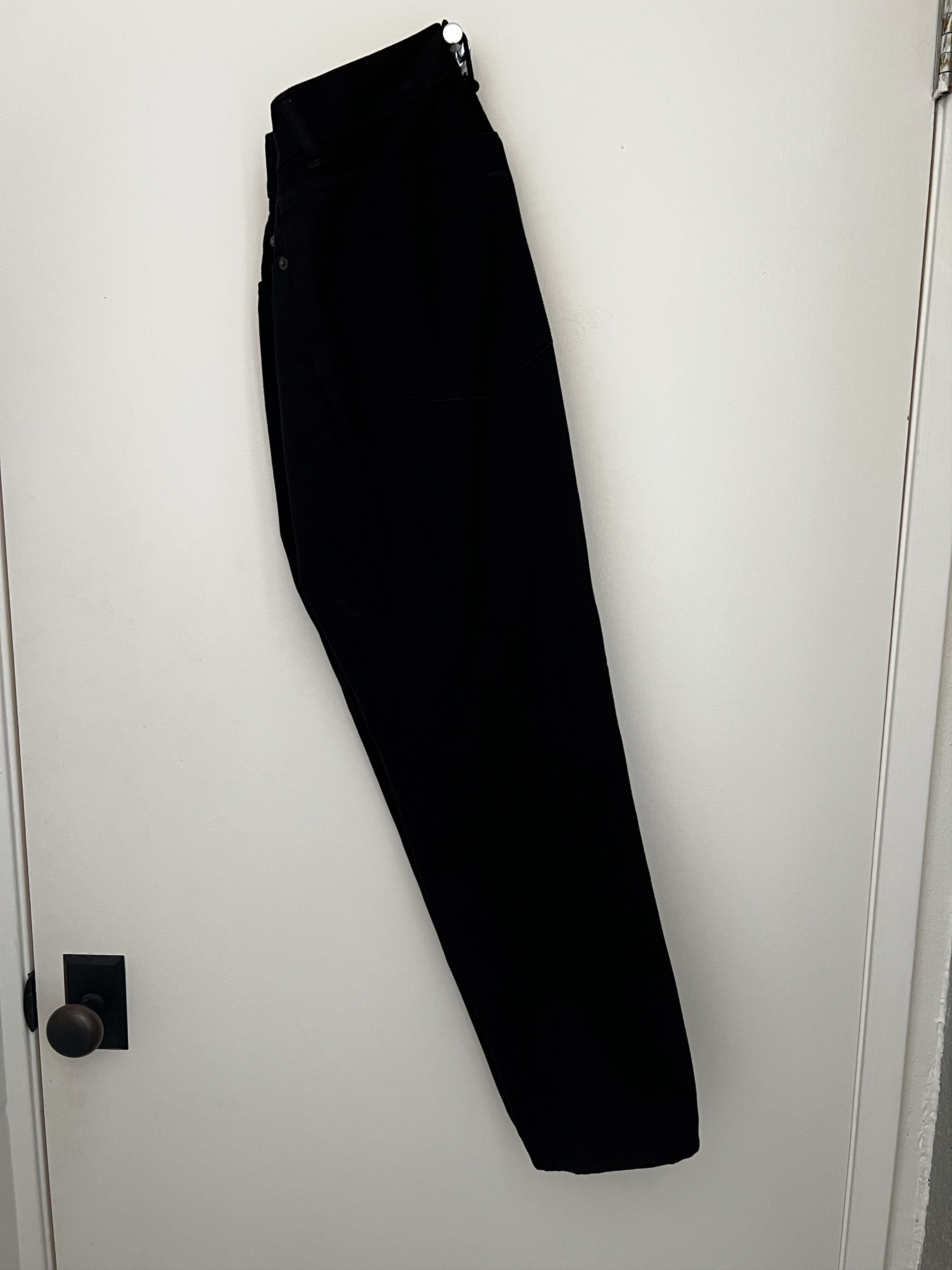 Acne Studios Acne Studios Mece Forever Black Jean Size 28" / US 6 / IT 42 - 9 Thumbnail