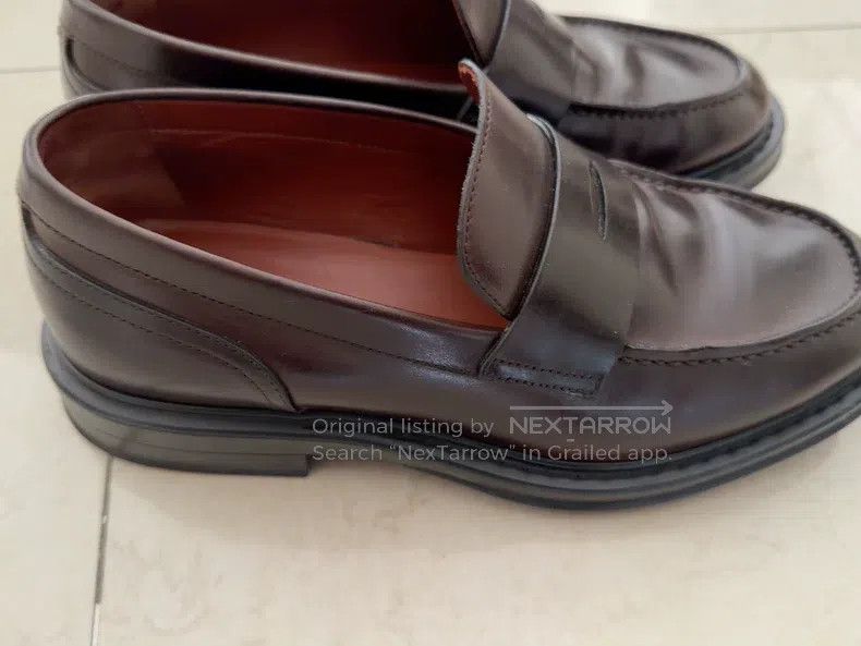 Loro Piana Loro Piana Men's Casual Shoes Size US 6 / EU 39 - 2 Thumbnail