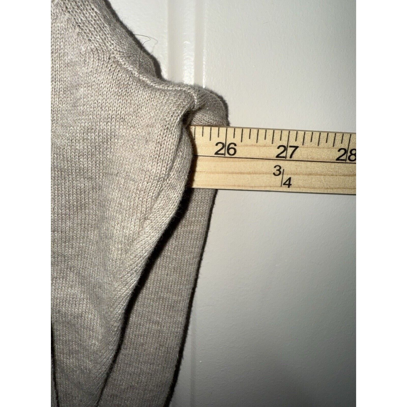 Old Navy Old Navy Sweater Mens 3XL Beige Argyle Preppy Pullover Crew Size US XXL / EU 58 / 5 - 7 Thumbnail