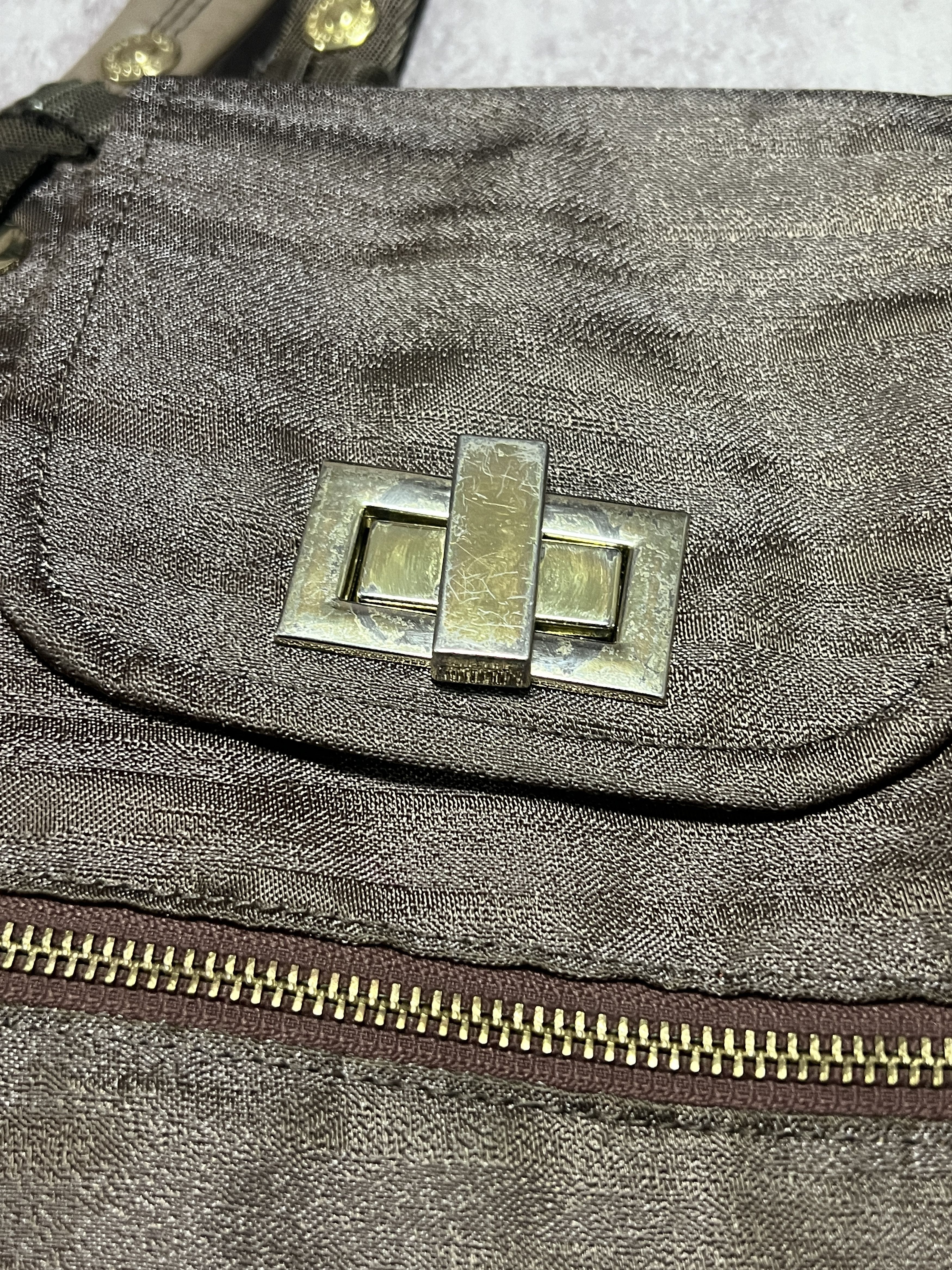 George Gina & Lucy George Gina & Lucy Vintage Y2K Beyouman shoulder bag Size ONE SIZE - 9 Thumbnail