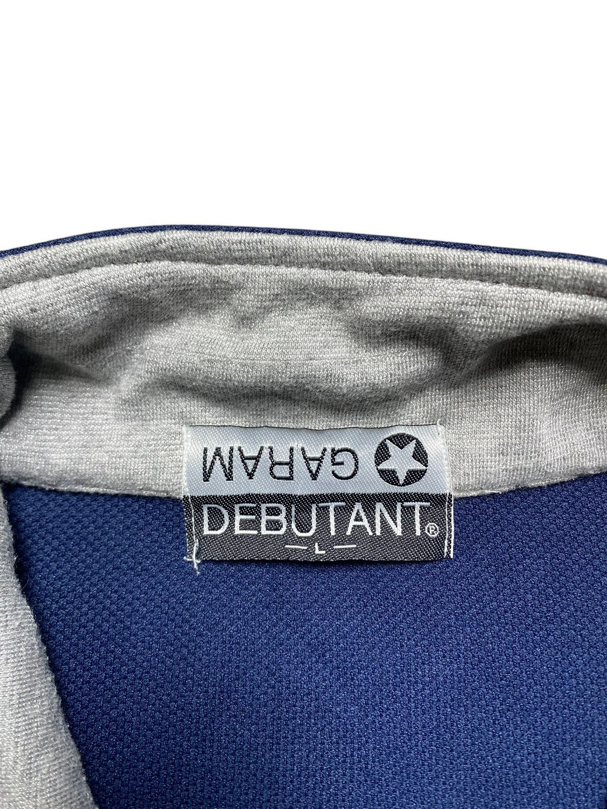 Other VINTAGE GARAM DENUTANT SPORT ZIPPER JACKET SPORT Size US L / EU 52-54 / 3 - 10 Thumbnail