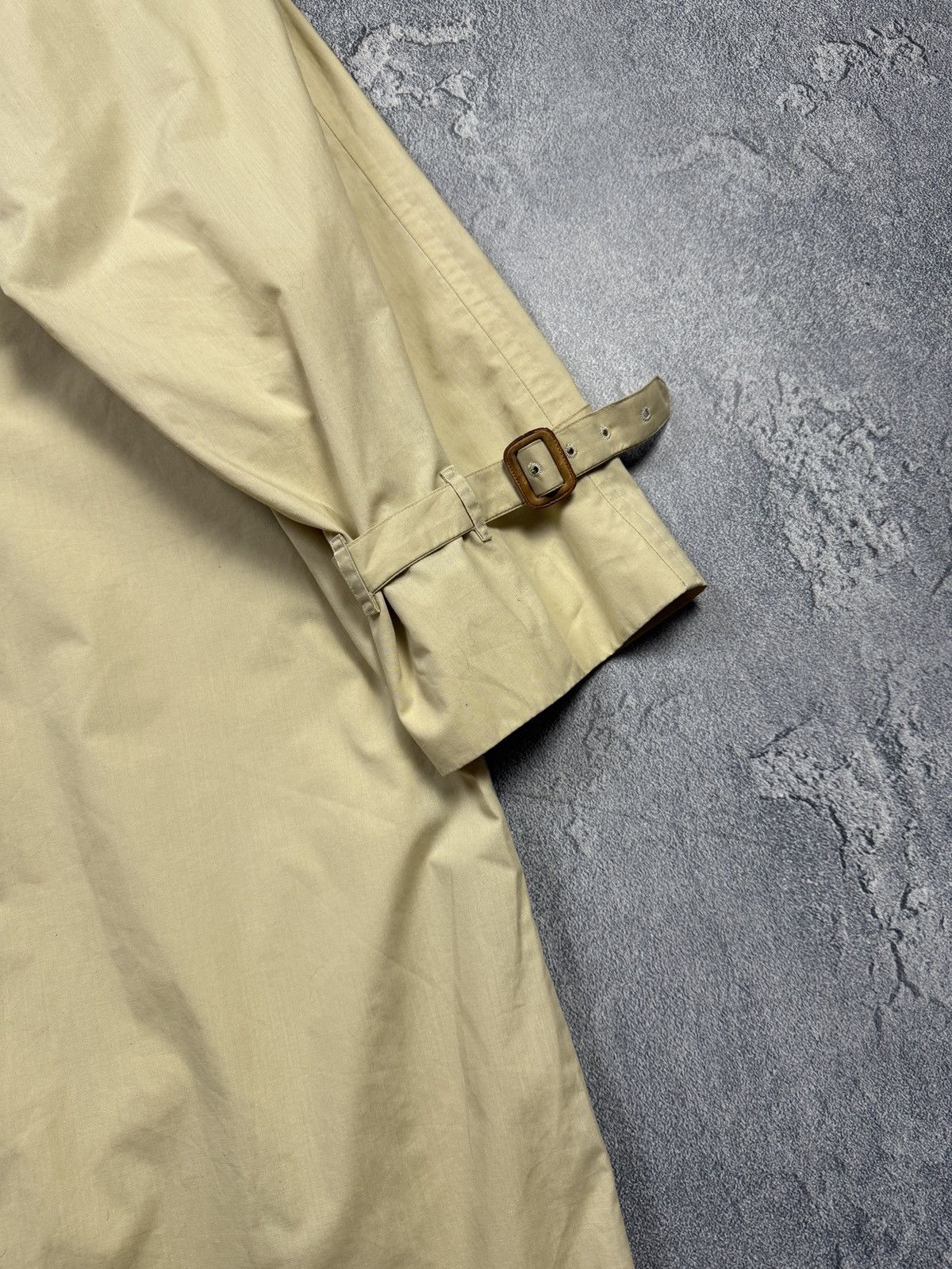 Burberry Burberry Coat Size US L / EU 52-54 / 3 - 7 Thumbnail