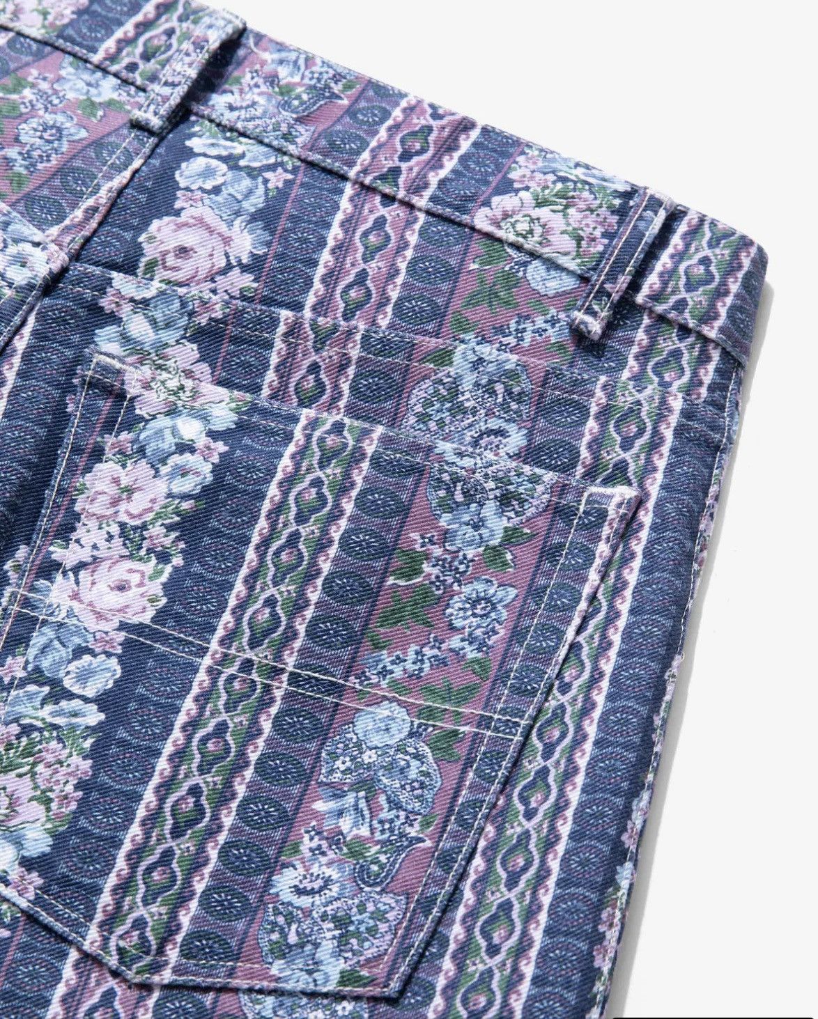 Noah Noah Denim Shorts Size US 32 / EU 48 - 5 Thumbnail