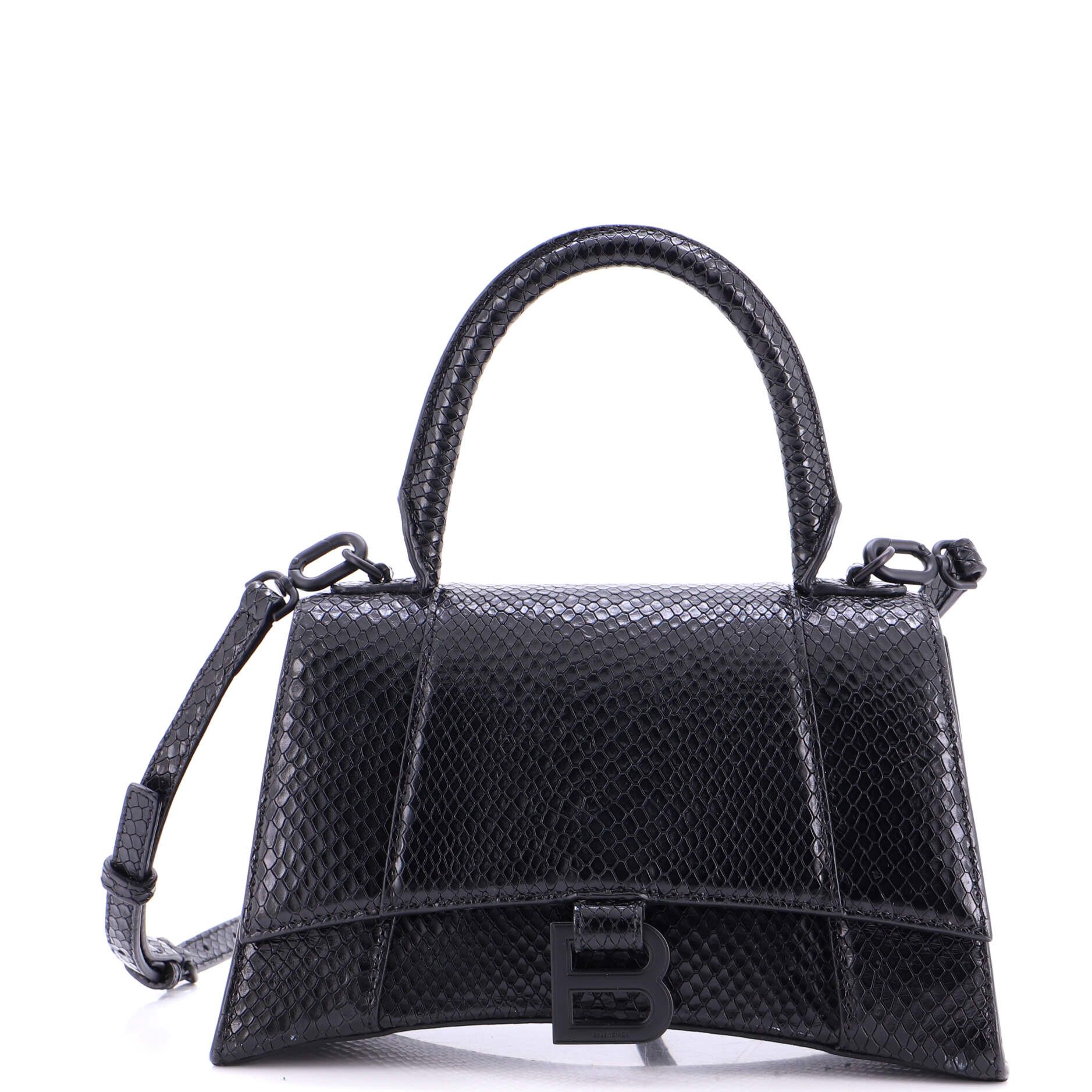 Balenciaga Hourglass Top Handle Bag Size ONE SIZE - 1 Thumbnail