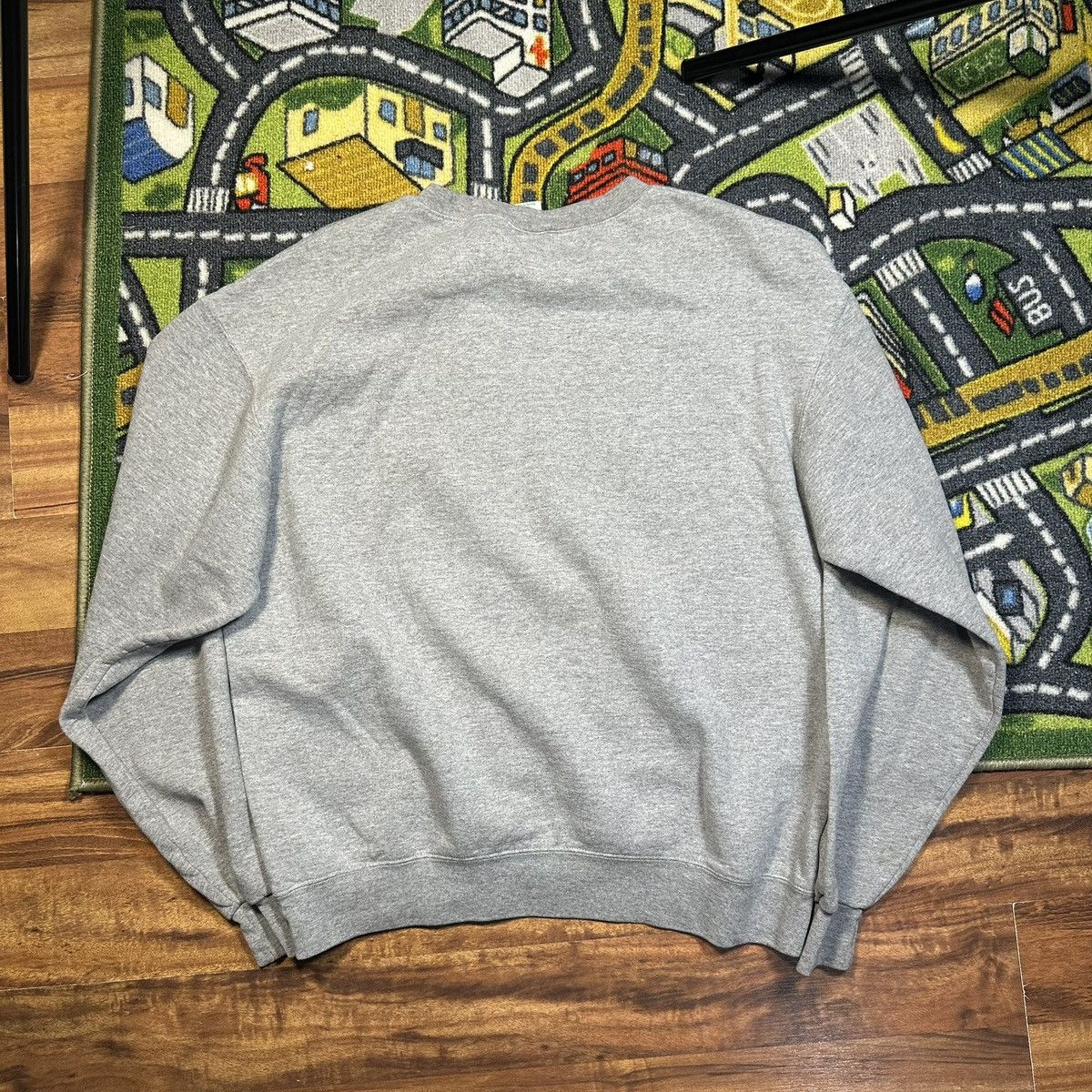Champion Vintage Champion Notre Dame Fighting Iris Sweatshirt-Size L Size US L / EU 52-54 / 3 - 6 Thumbnail