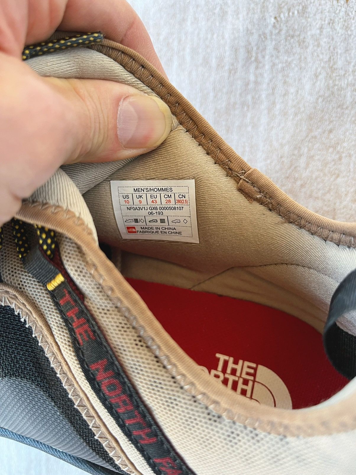 The North Face The North Face casual shoes Size US 10 / EU 43 - 6 Thumbnail