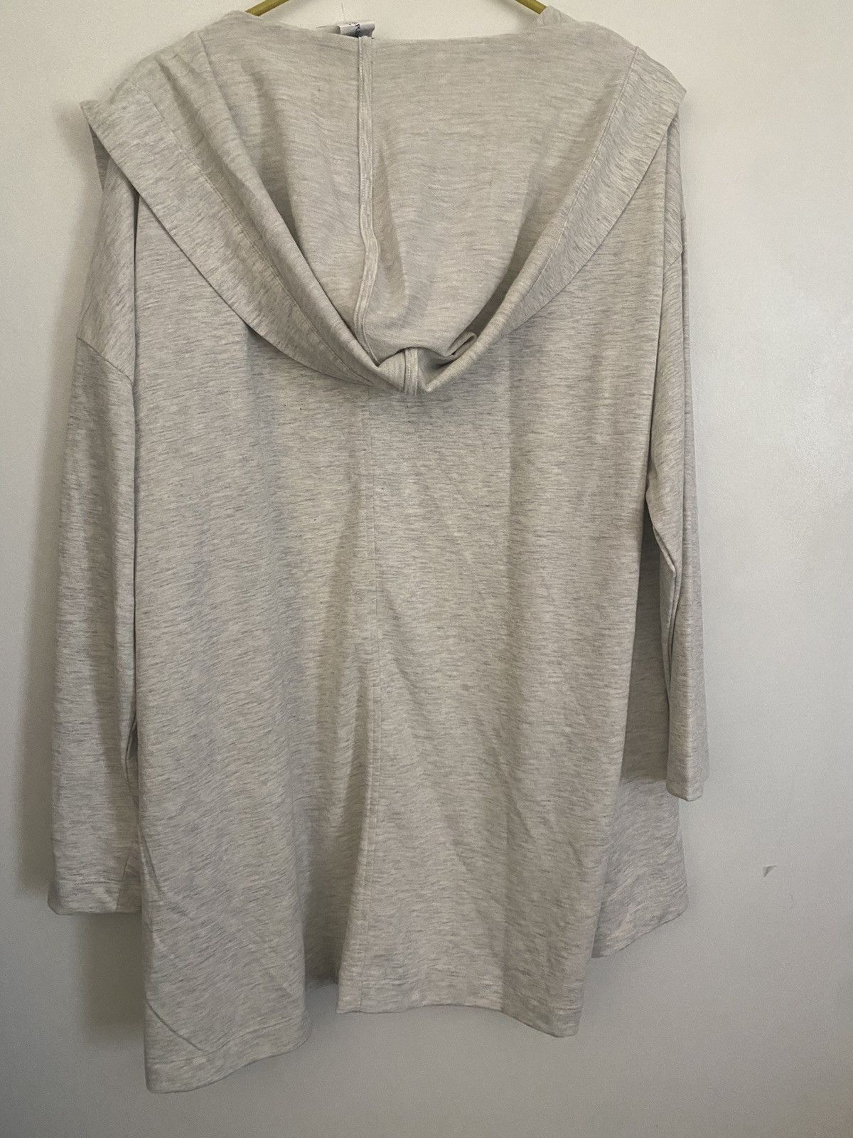 Other Nwt Banana Factory Hooded Open Cardigan With Pockets X-Large Size XL / US 12-14 / IT 48-50 - 2 Thumbnail