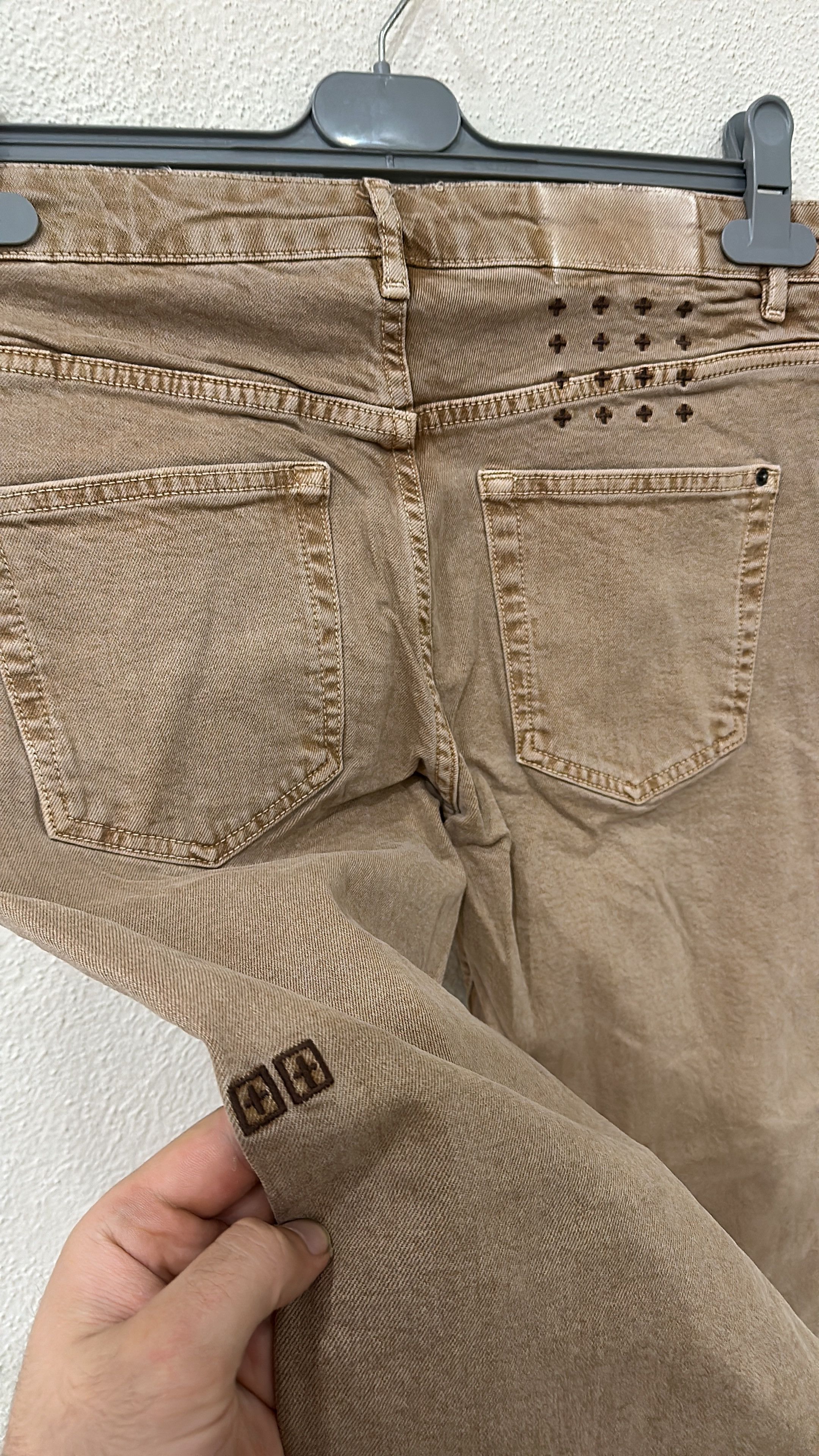 Ksubi Ksubi Unreleased Hazlow Jeans Size 30 Size US 30 / EU 46 - 4 Thumbnail