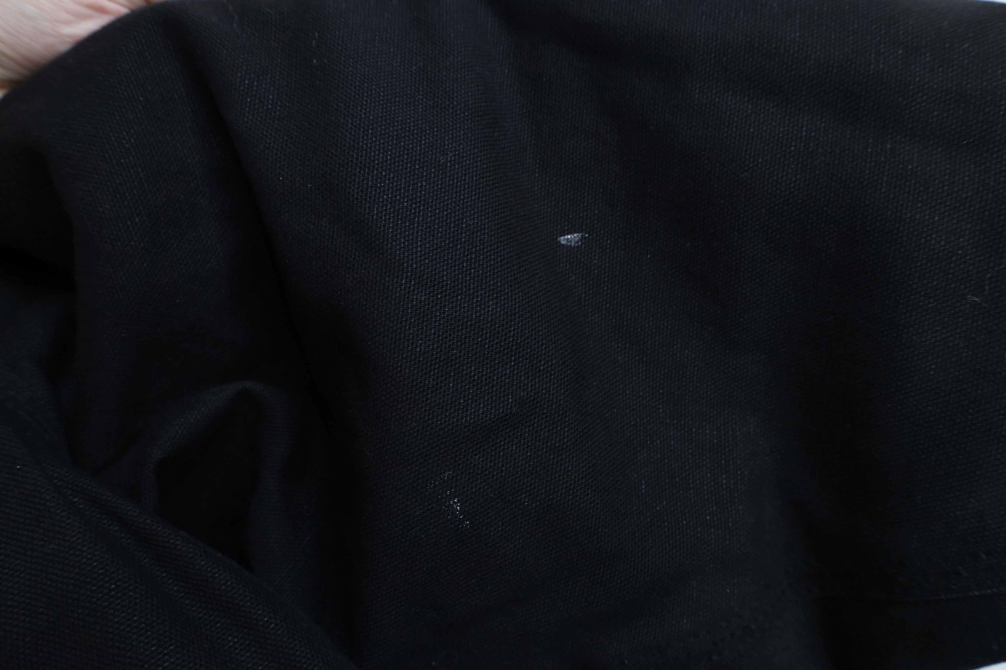 Vintage × Walls Vintage Walls Zero Zone Canvas Hooded Work Jacket Black Size US XL / EU 56 / 4 - 5 Thumbnail