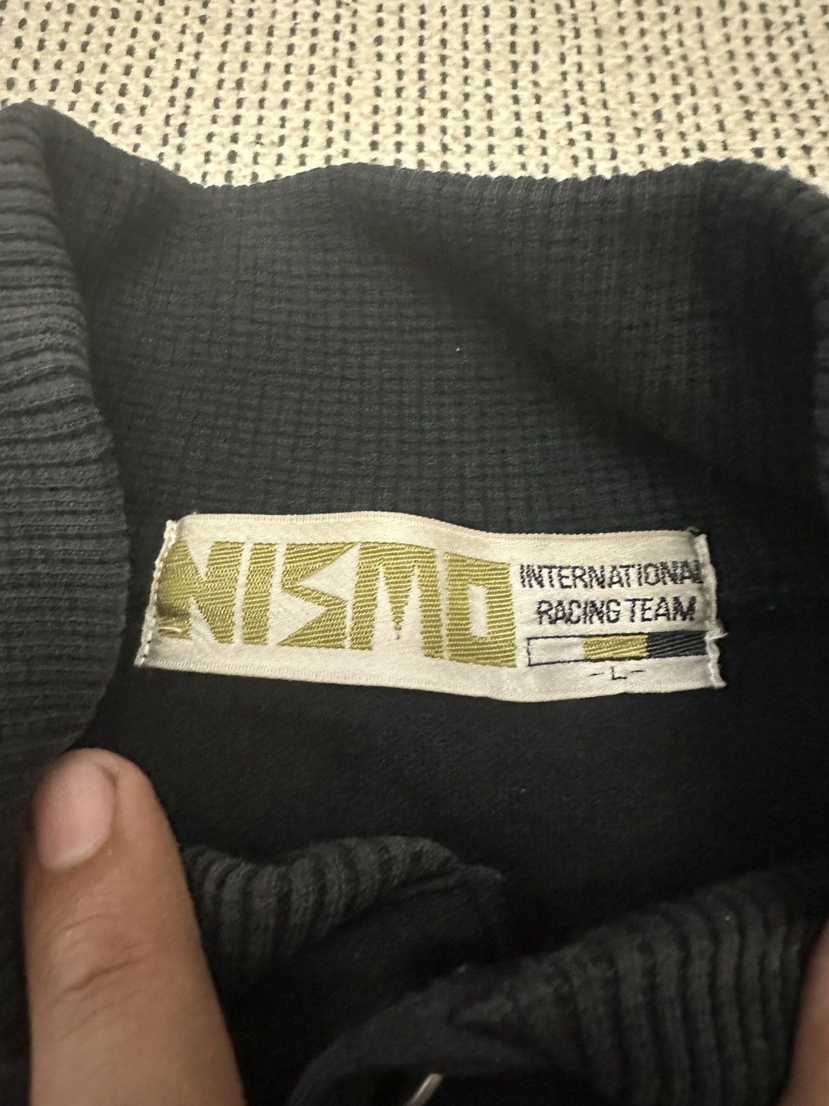 Japanese Brand 🔥🔥🔥Rare !!! Nismo Racing Vintage Sweater Size US M / EU 48-50 / 2 - 4 Thumbnail