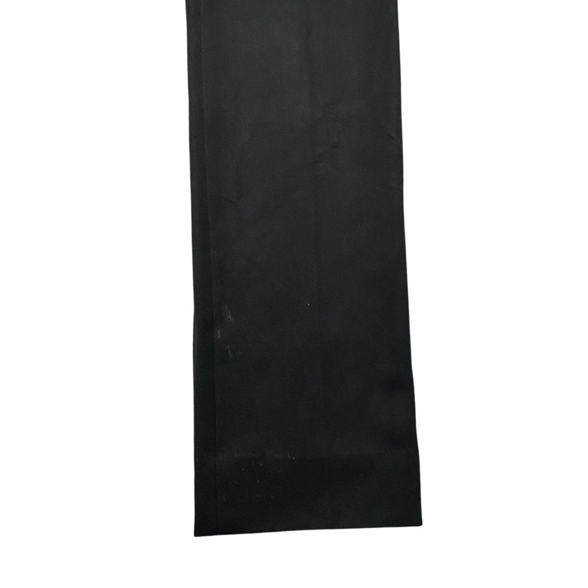 Japanese Brand Lithium Homme Virgin Wool Trousers Slim Low Rise Size US 29 - 9 Thumbnail