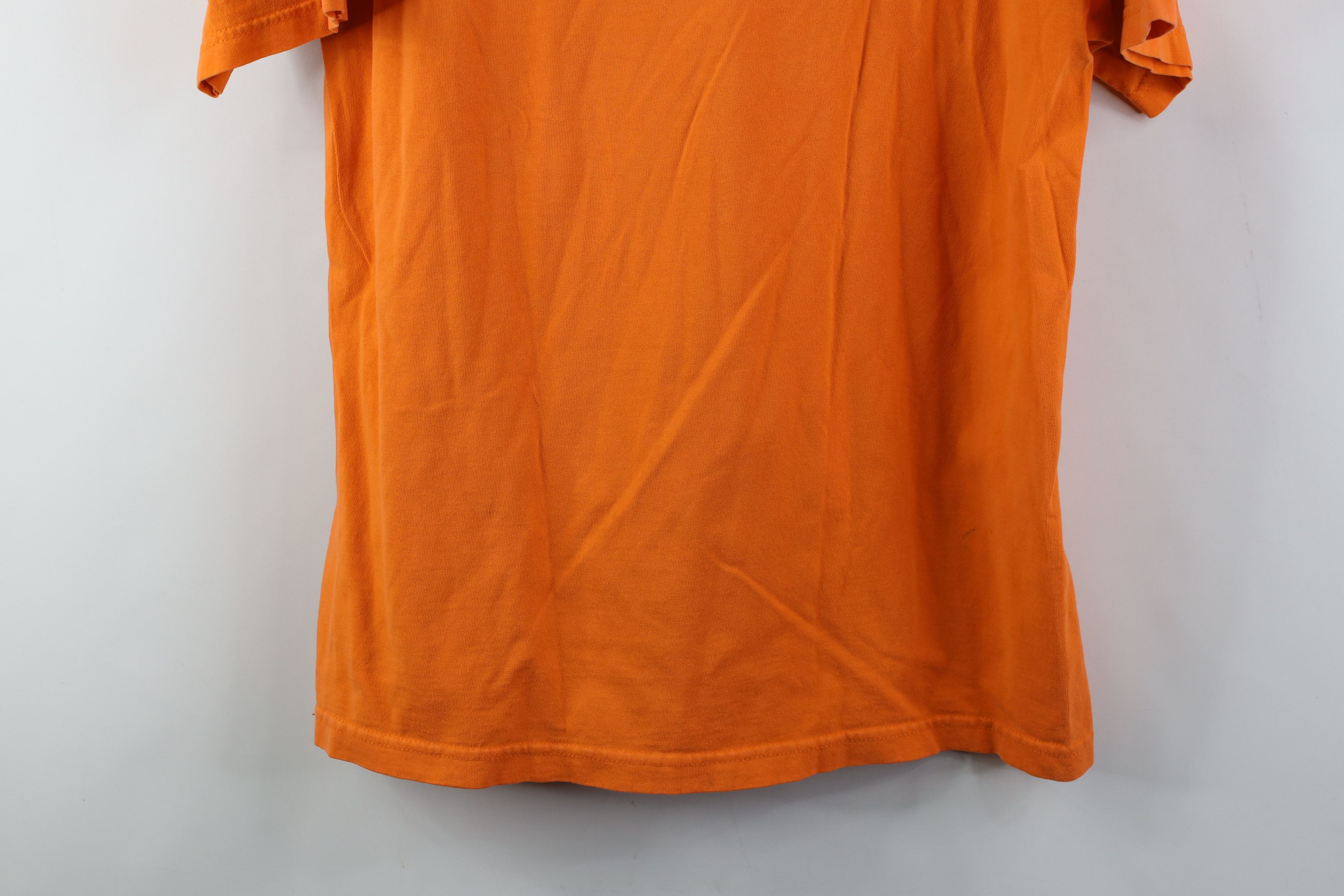 Vintage Vintage Y2K 2007 English D Detroit Tigers Baseball T-Shirt Size US L / EU 52-54 / 3 - 16 Thumbnail