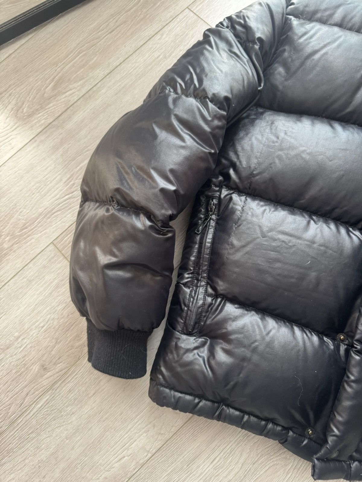 Moncler Vintage Moncler Puffer Jacket Size US S / EU 44-46 / 1 - 3 Thumbnail