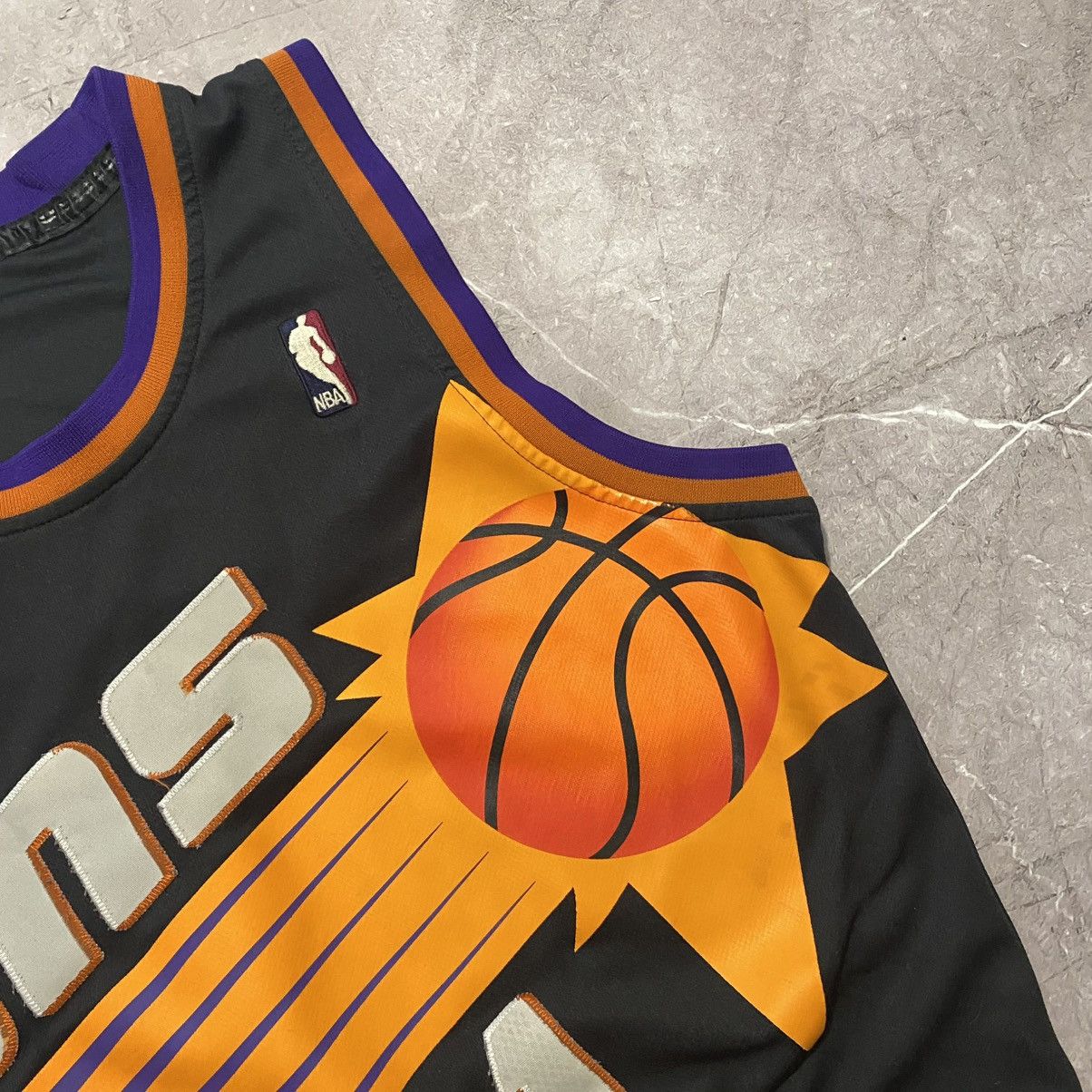 Adidas × NBA DRAGIC ! ADIDAS NBA BASKET SUNS TEE Size US M / EU 48-50 / 2 - 3 Thumbnail